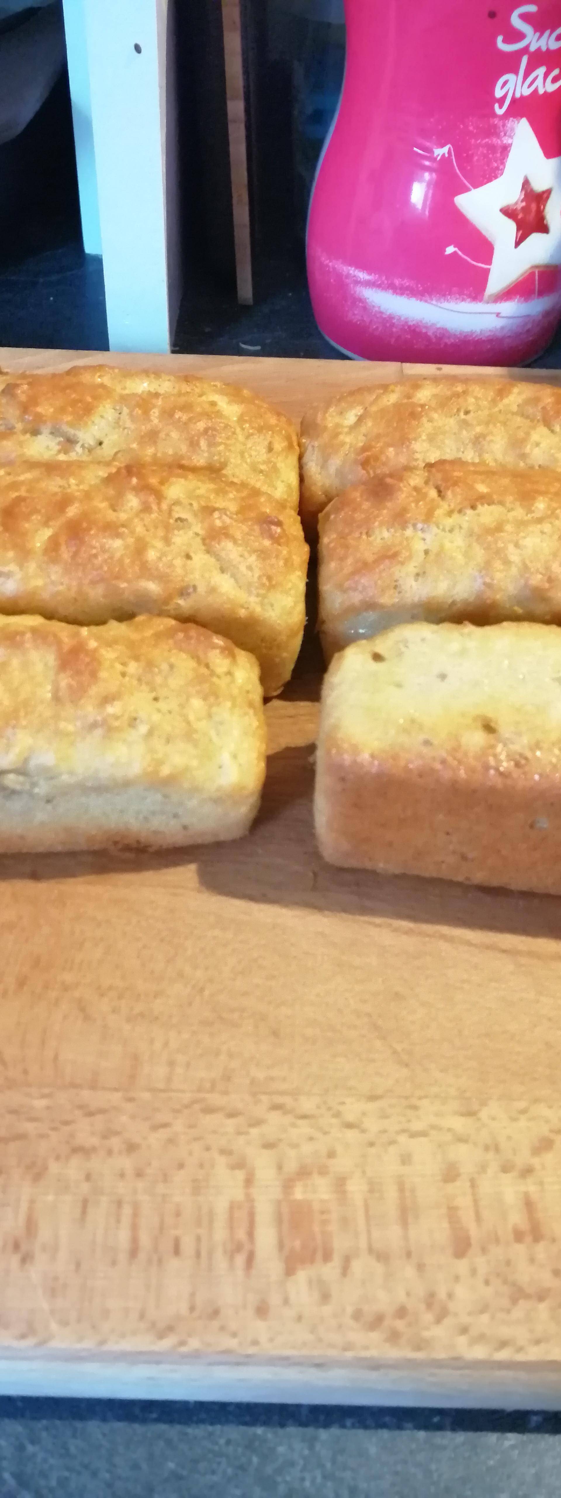 Mini pain au thon - Recette Cake Factory | Tefal