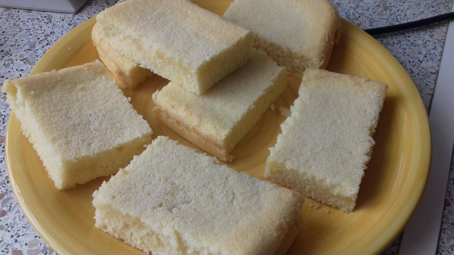 Gâteau au yaourt sans levure - Recette Cake Factory | Tefal