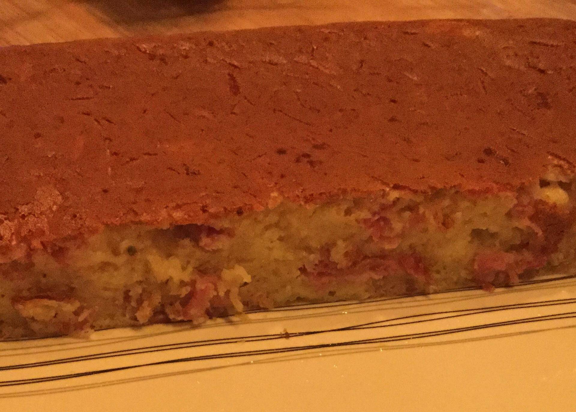 Cake raclette bacon - Recette Cake Factory | Tefal