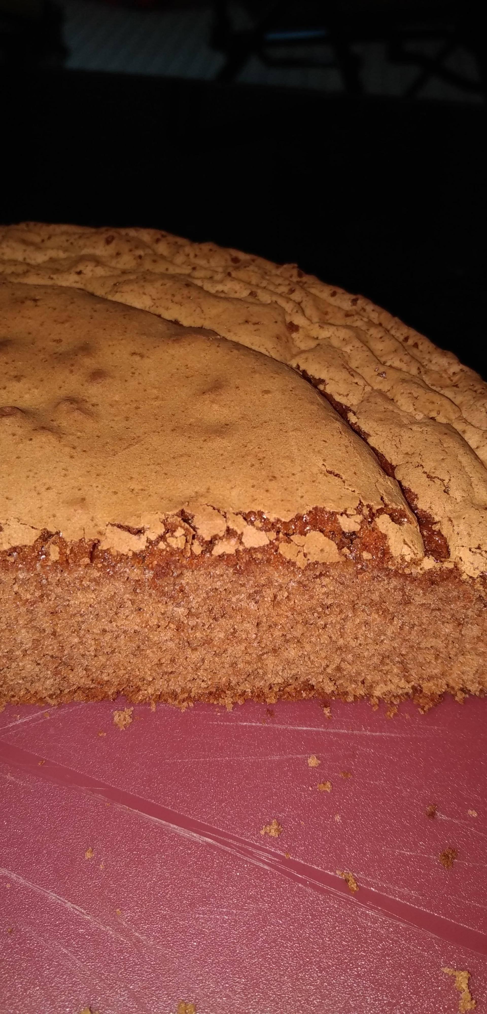 Gâteau de Savoie chocolat - Recette Cake Factory | Tefal