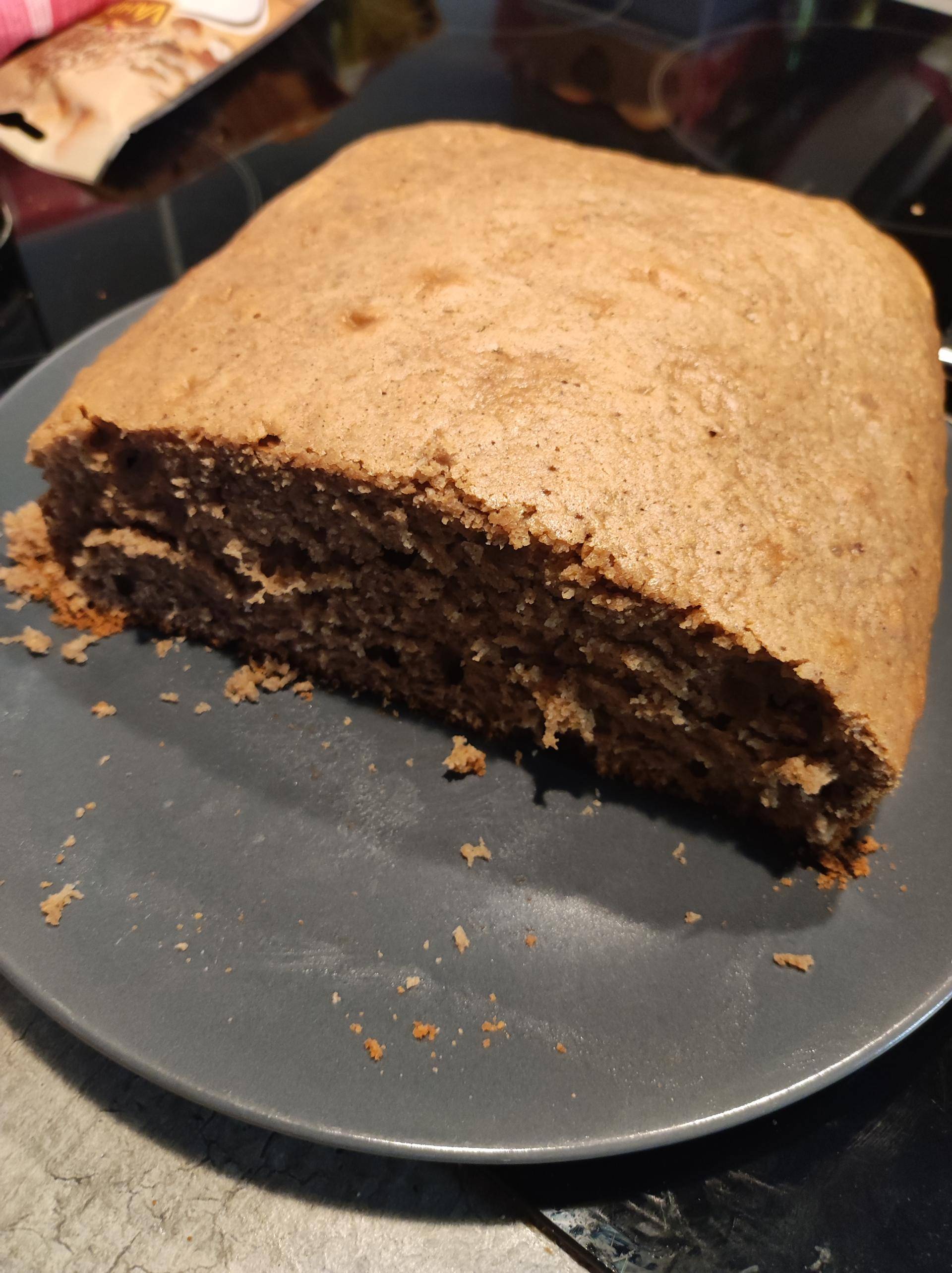 Gâteau yaourt noisette - Recette Cake Factory Délices | Tefal