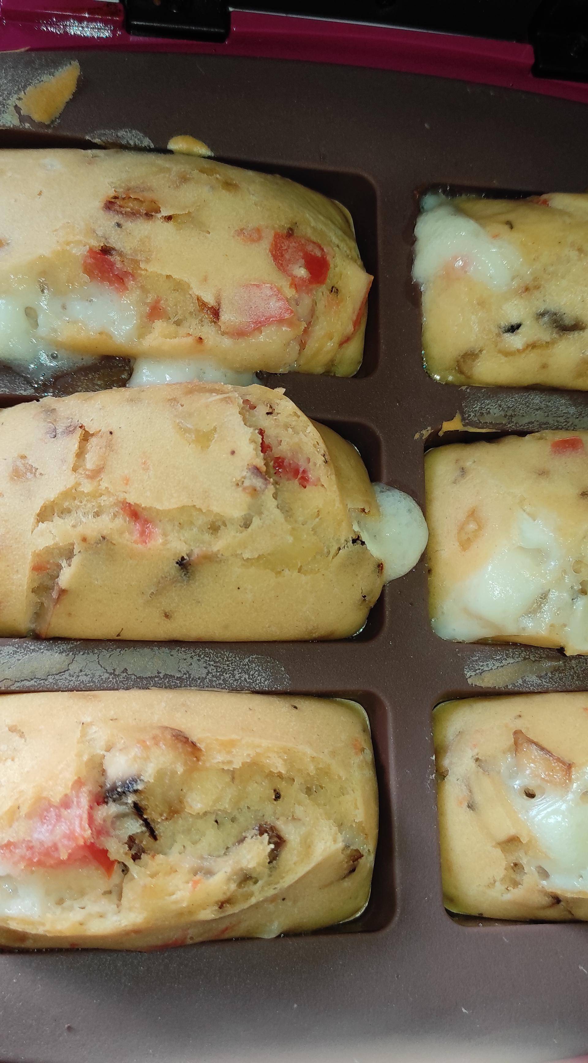 Cake aux légumes - Recette Cake Factory | Tefal