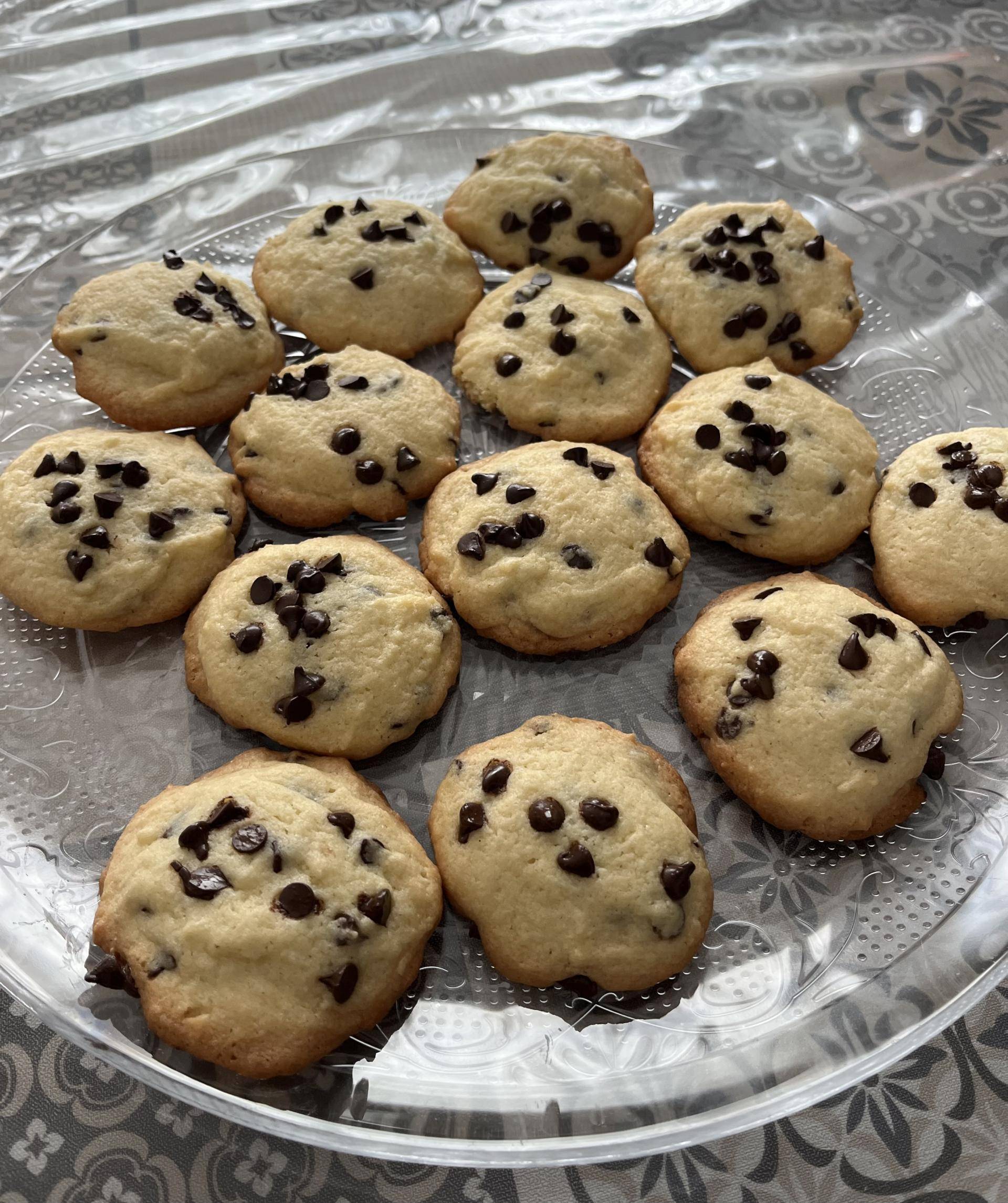Cookies facile de LNA greg - Recette Cake Factory Infinity | Tefal