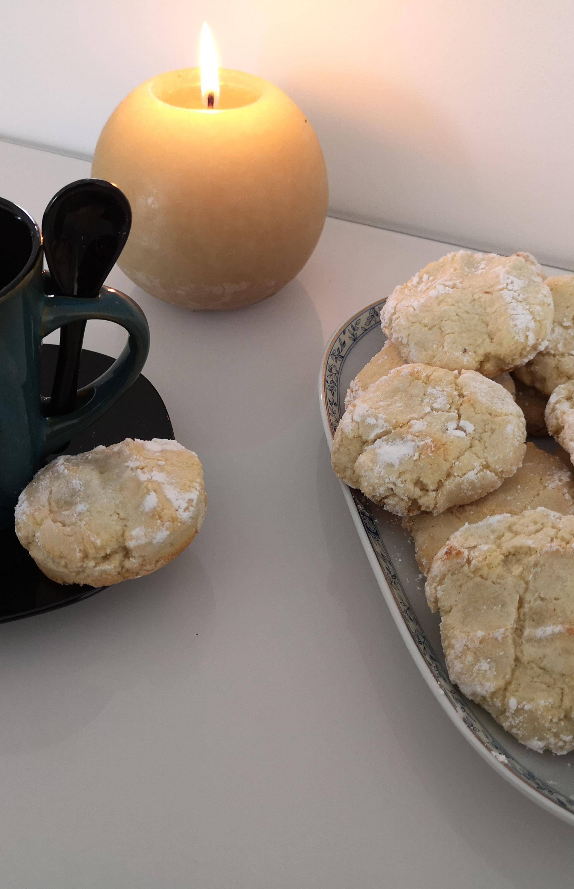 Amarettis - Recette Cake Factory | Tefal