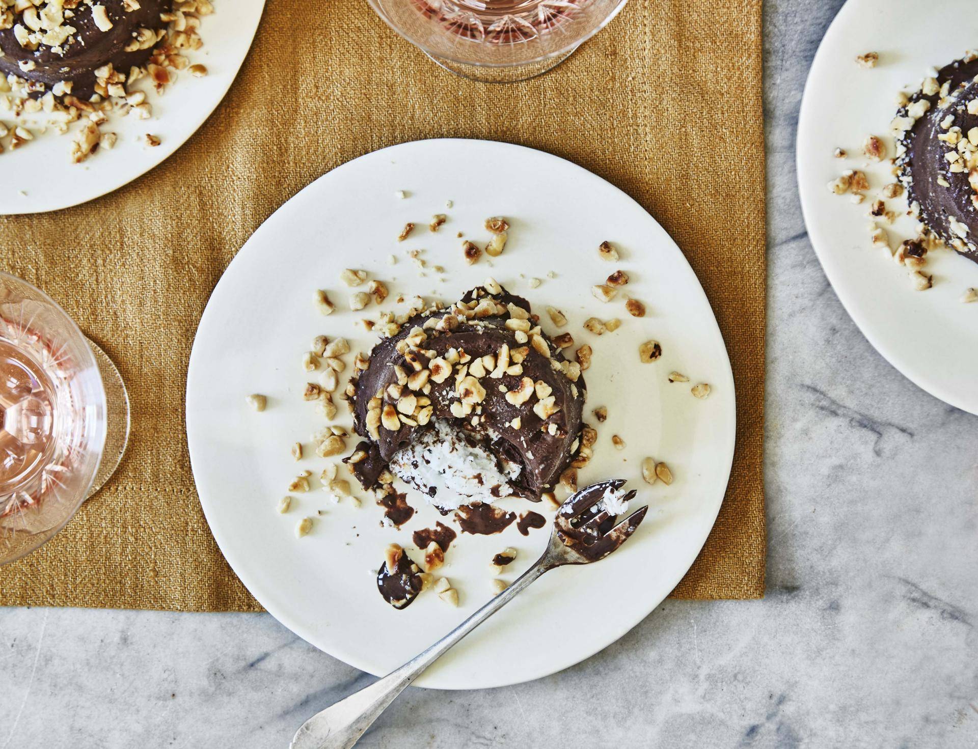 Mystères au chocolat - Recette Cake Factory | Tefal