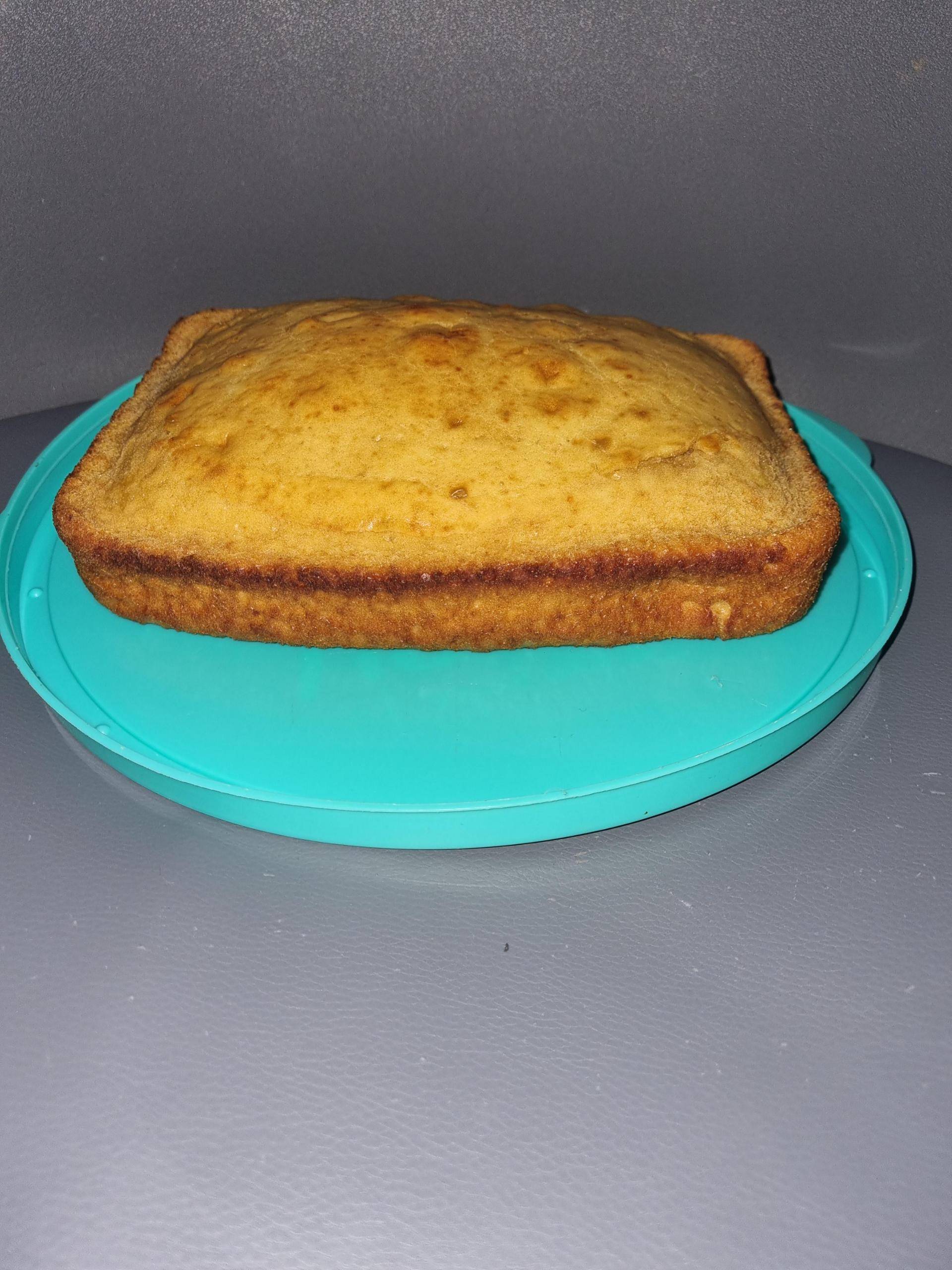 Gâteau au flamby - Recette Cake Factory Délices | Tefal