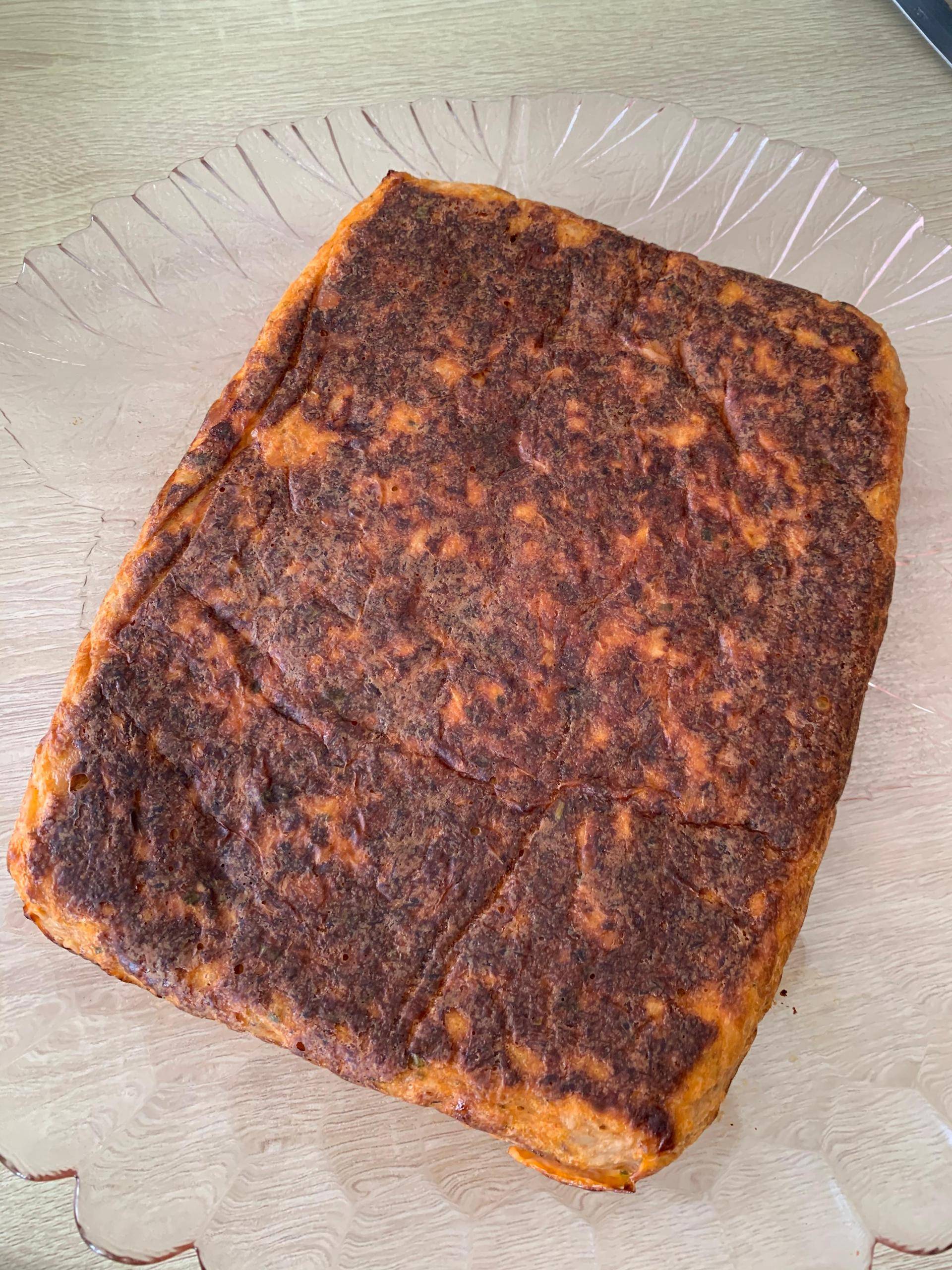 Pain de Thon Keto (Cétogène) - Recette Cake Factory | Tefal