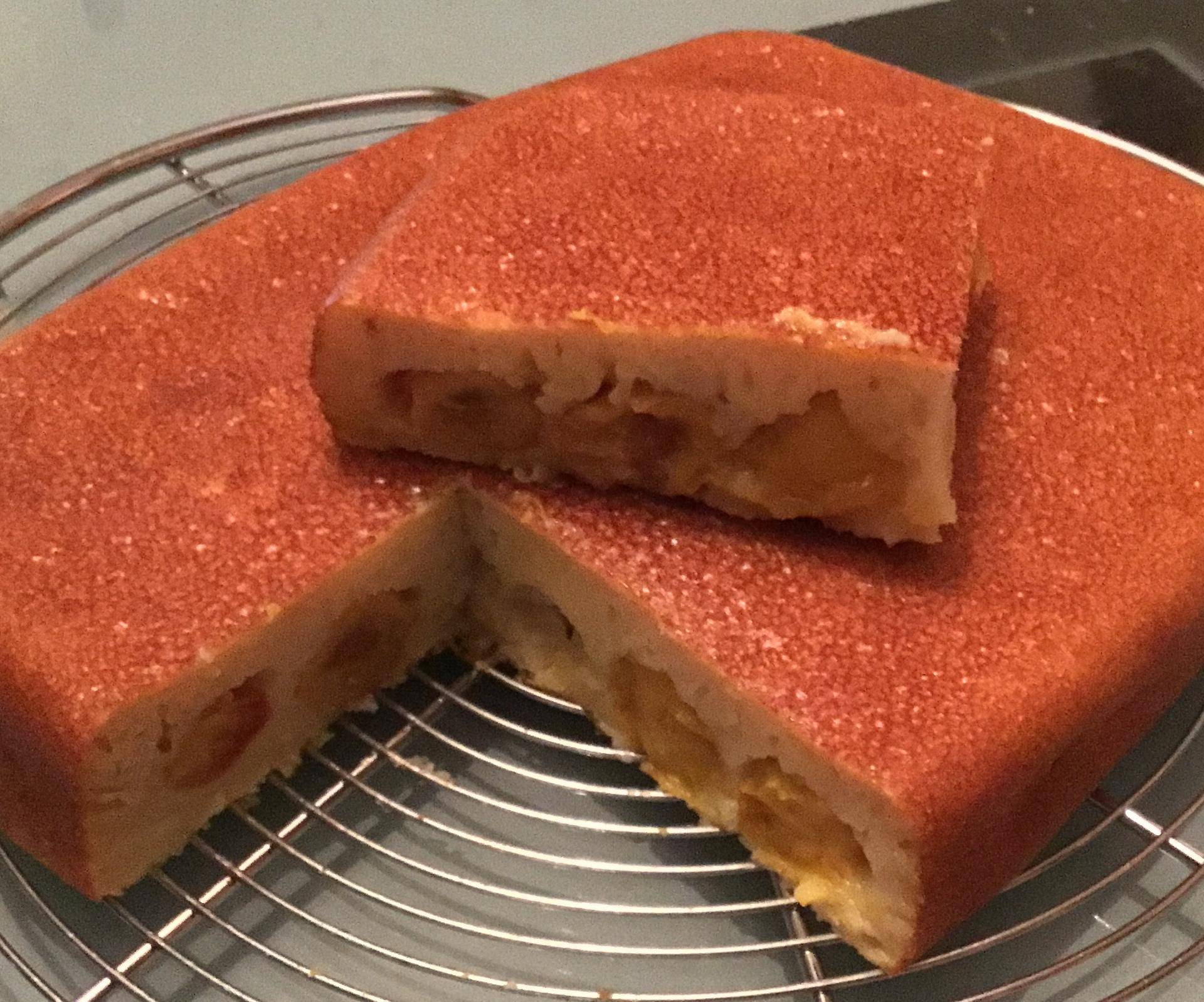 Clafoutis aux Mirabelles - Recette Cake Factory | Tefal