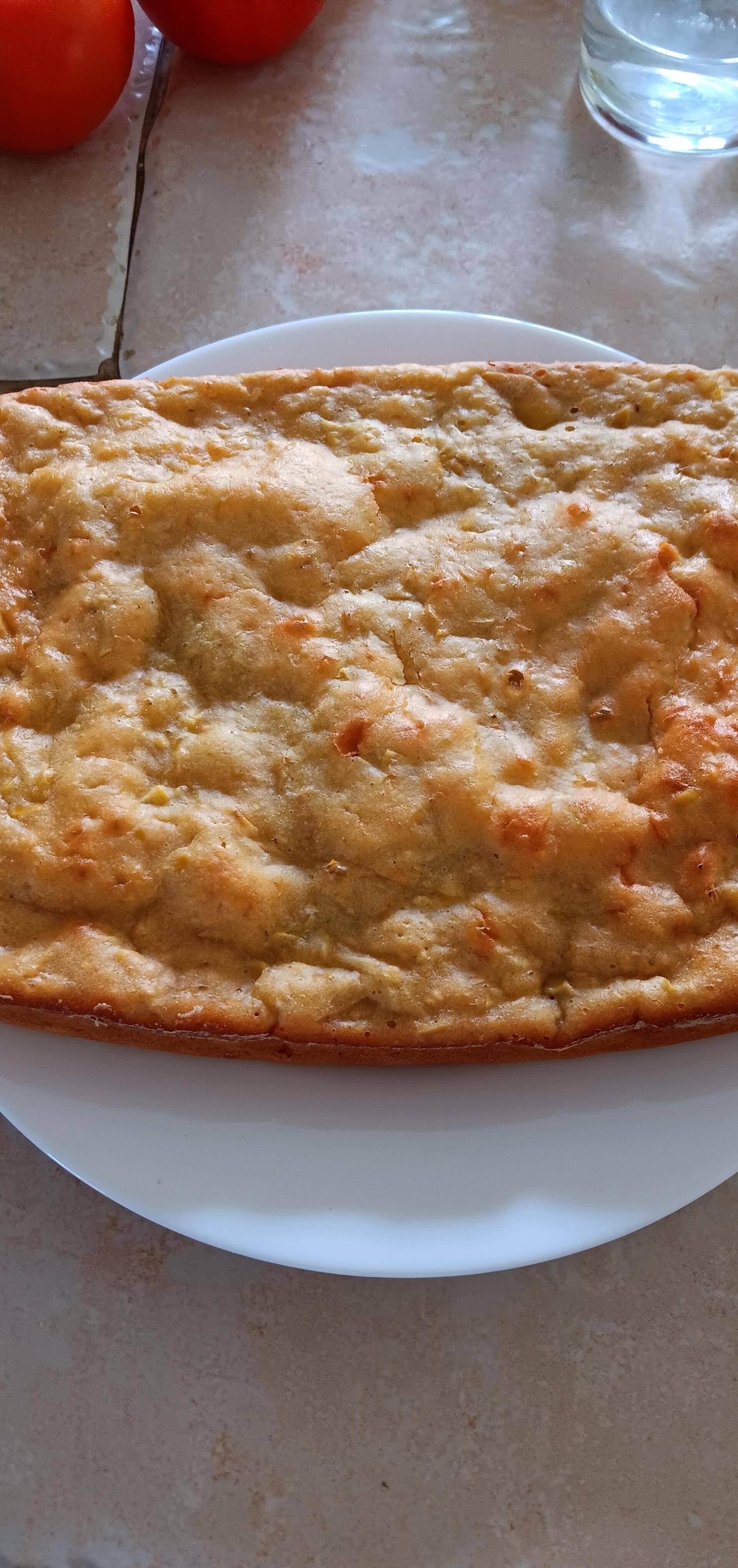 Gâteau au yaourt aux pommes 🍎 - Recette Cake Factory | Tefal