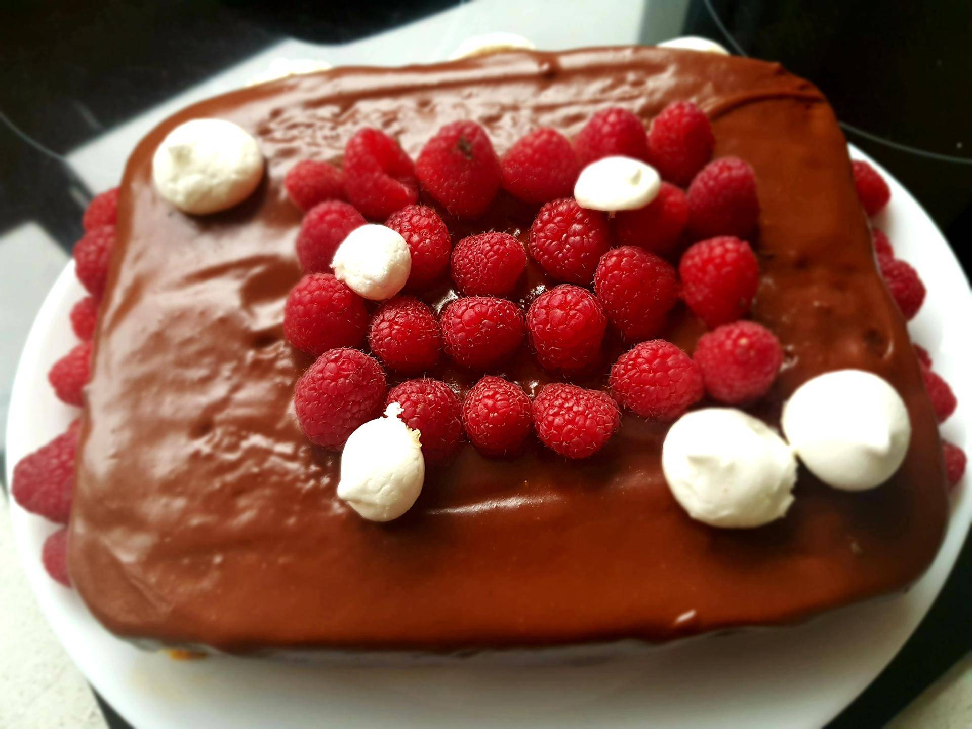 Genoise fourrée - Recette Cake Factory | Tefal