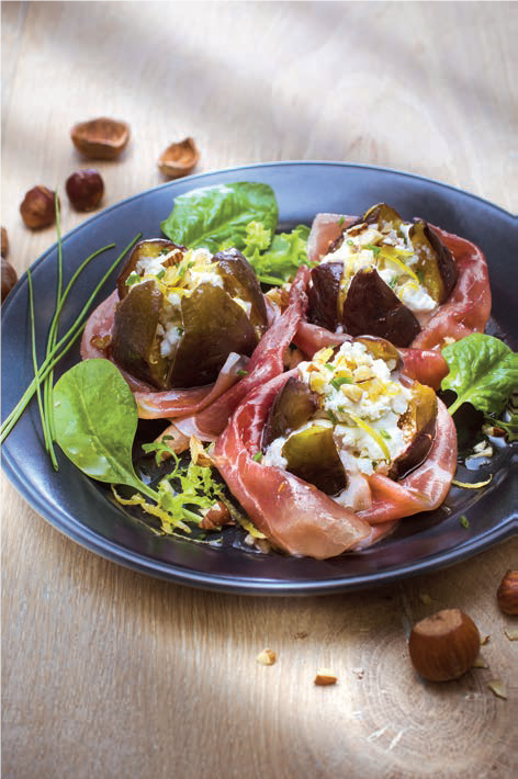 Figues farcies à la ricotta - Recepten undefined | Tefal