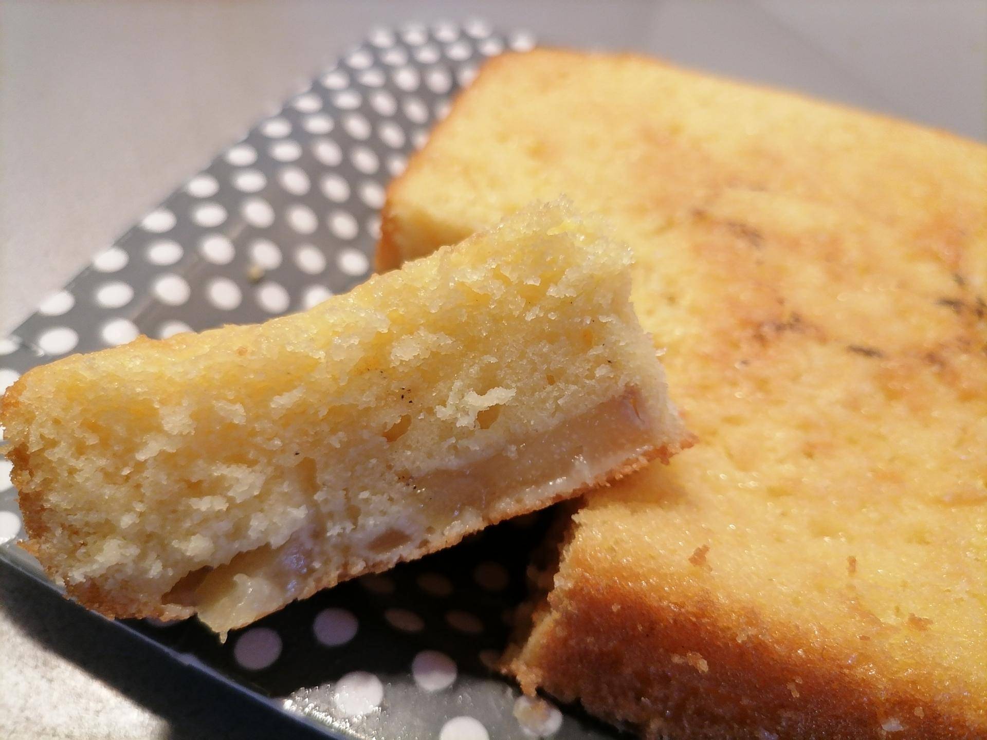 Moelleux ananas vanille - Recepten Cake Factory | Tefal