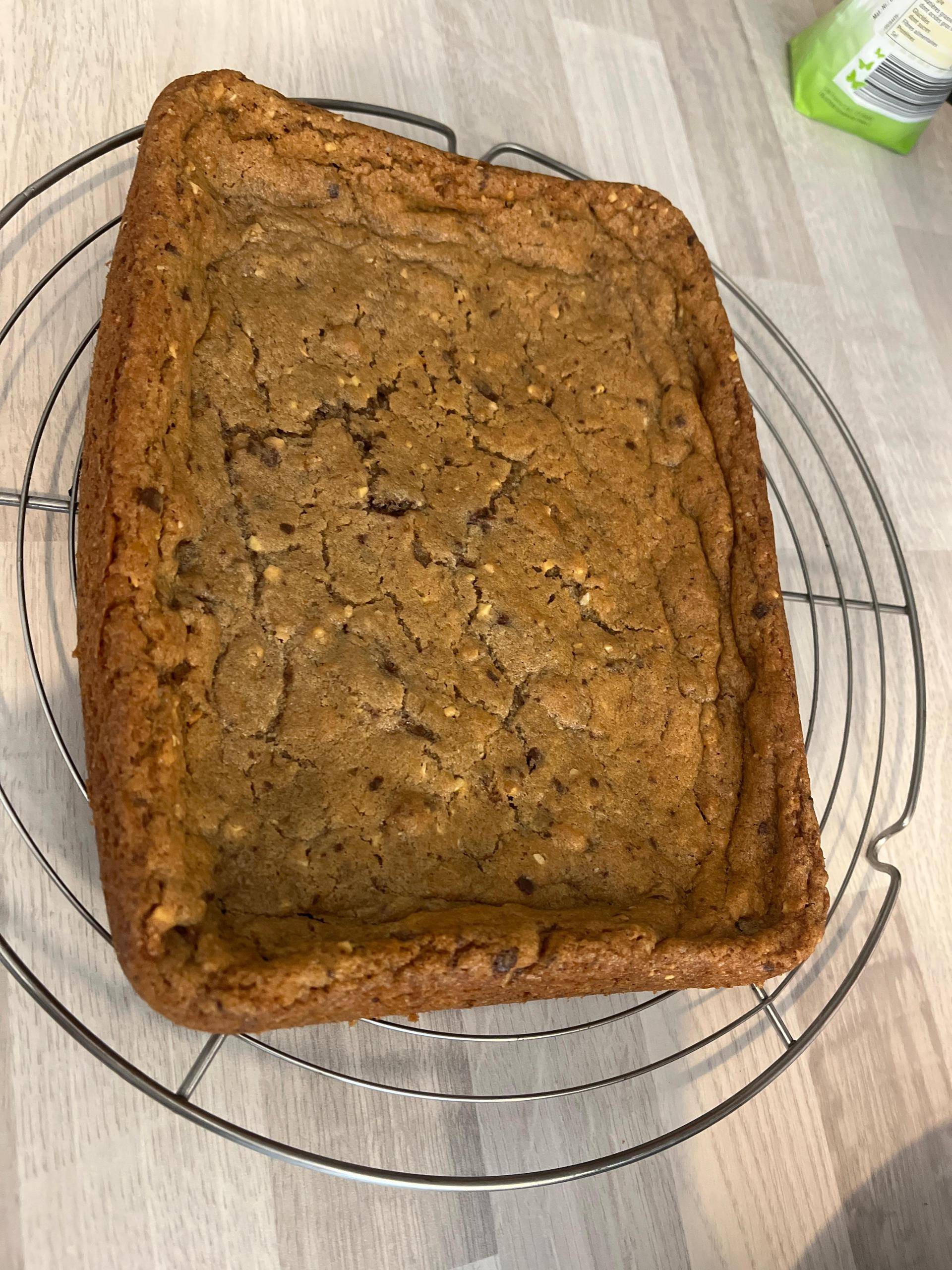 Cookie moelleux géant - Recette Cake Factory | Tefal