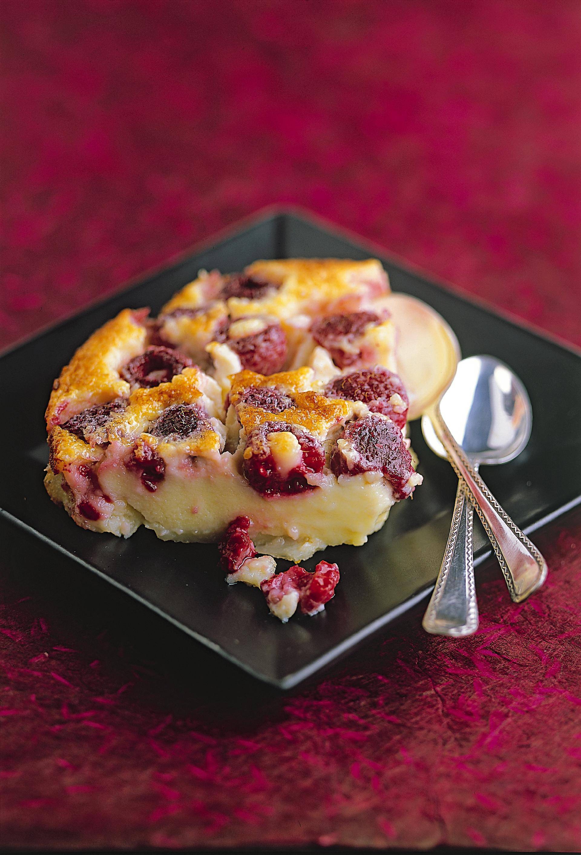 Clafoutis aux cerises - Recepten Balance de cuisine | Tefal