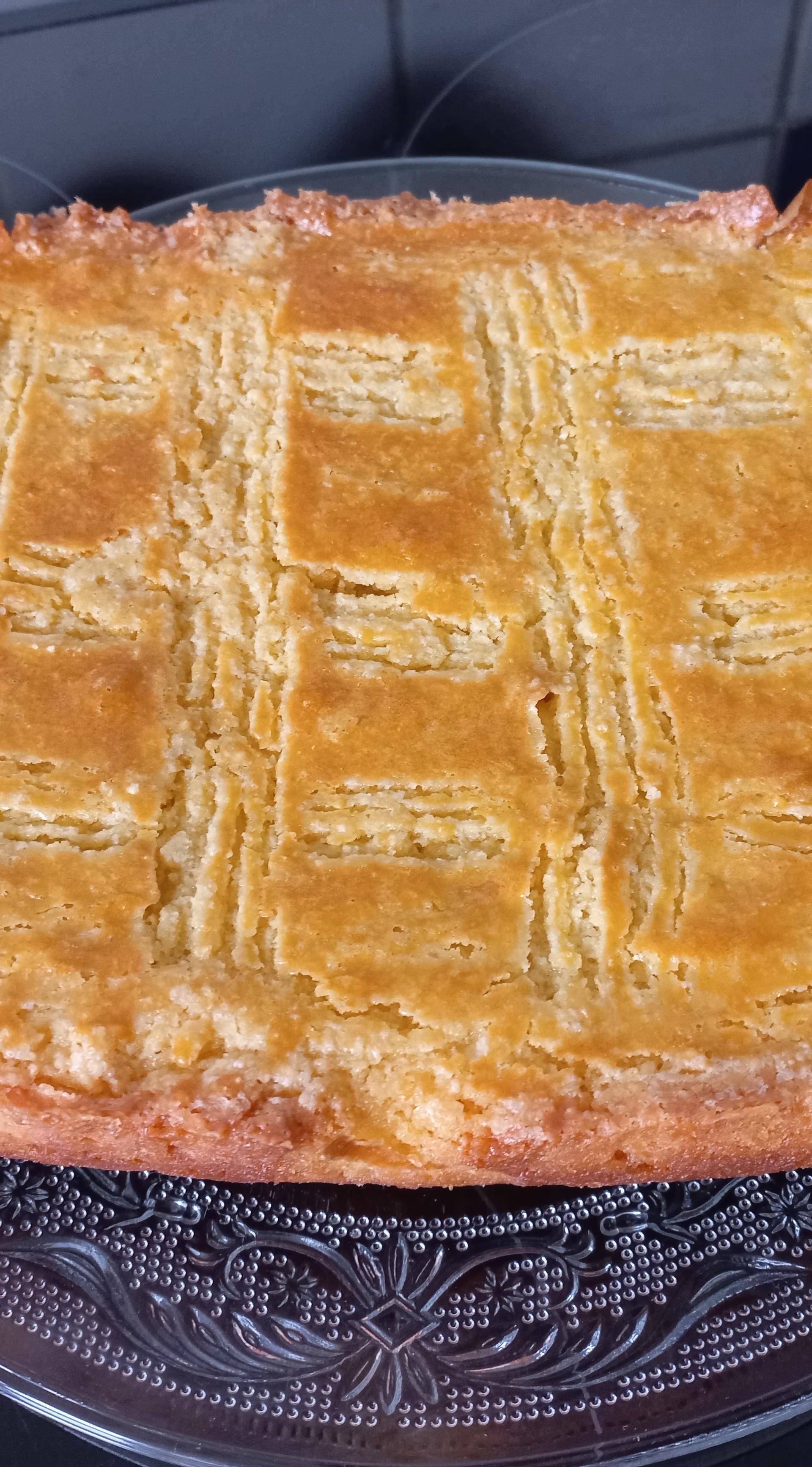 Gâteau breton de mamie - Recette Cake Factory | Tefal