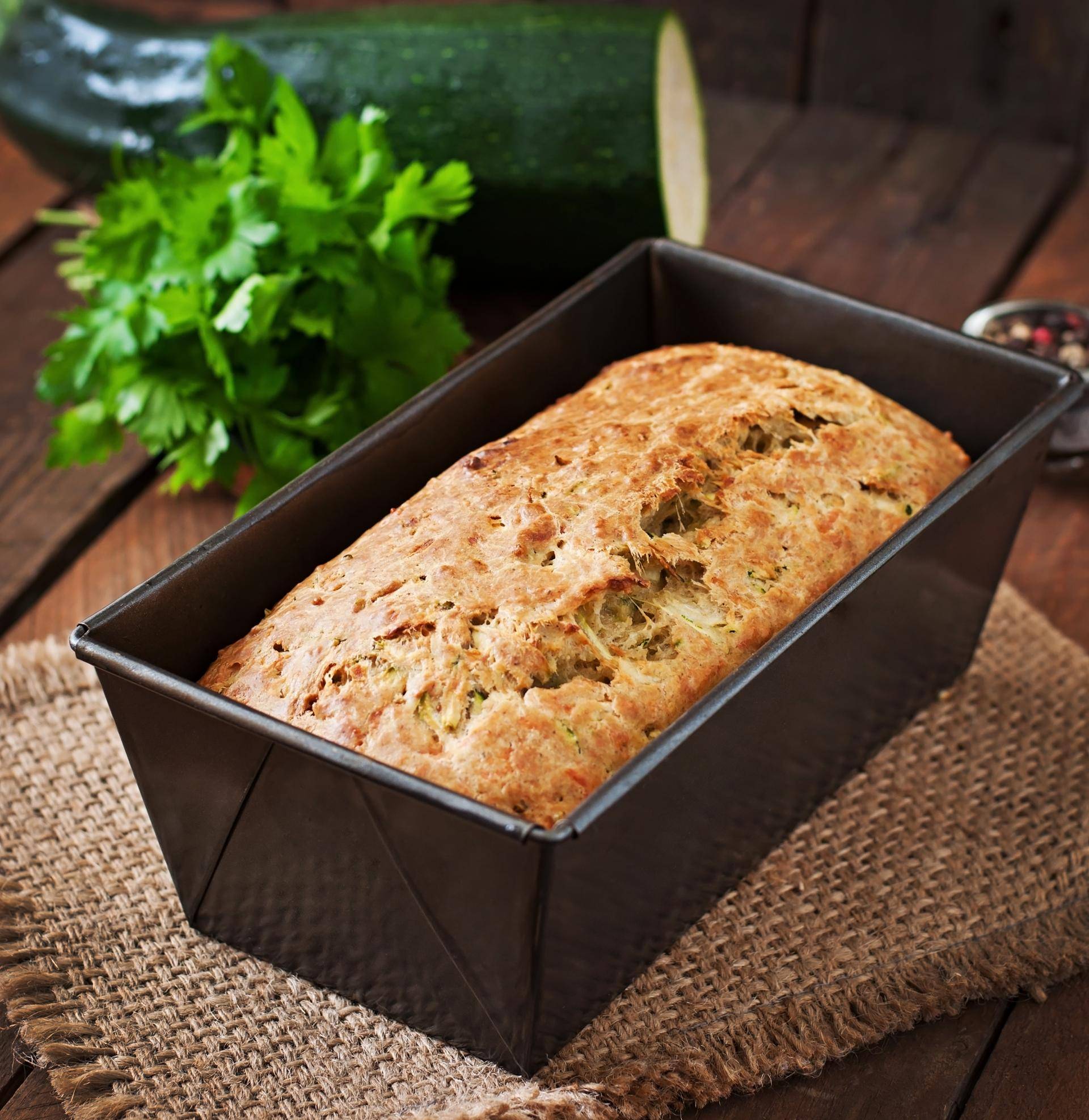 Cake au thon et aux olives - Recepten Balance de cuisine | Tefal
