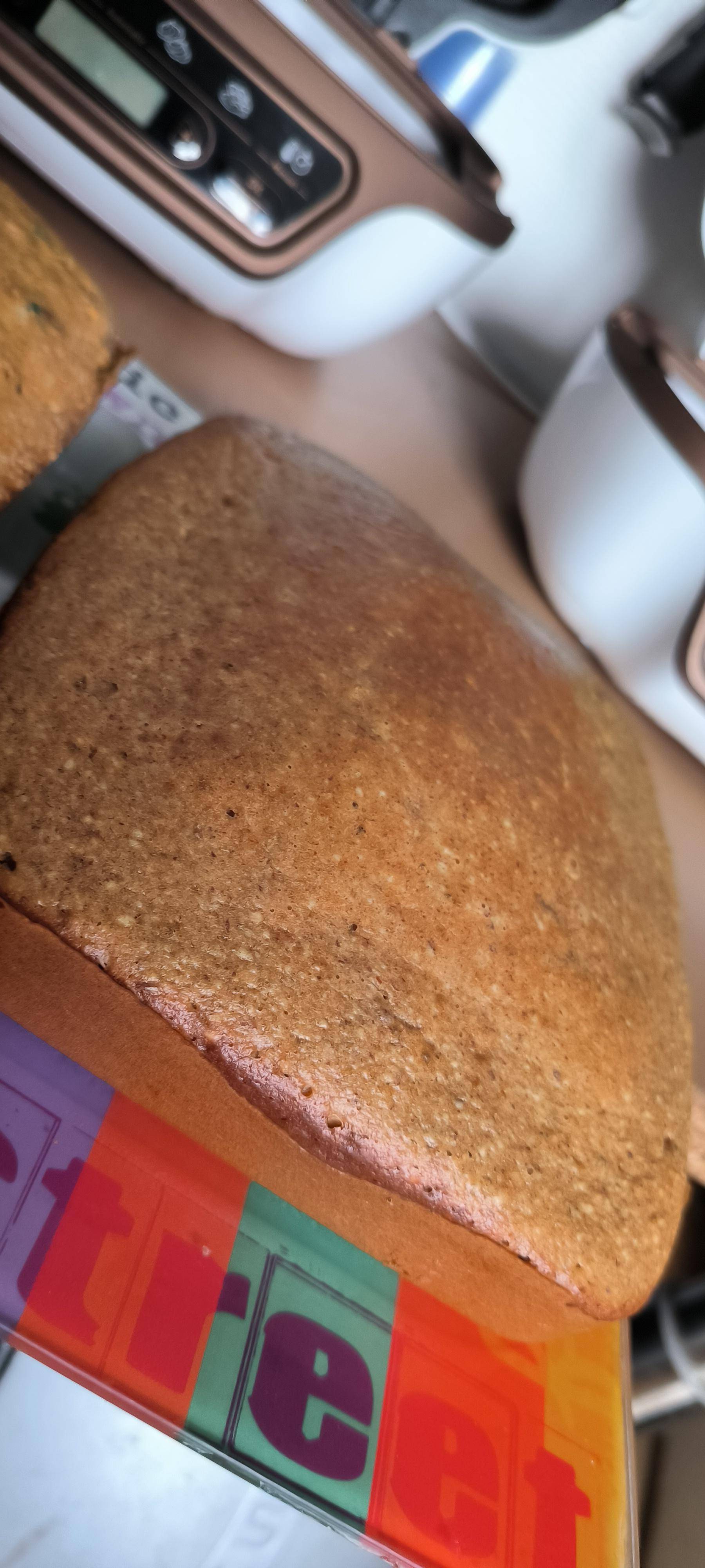 Moelleux beurre de cacahuète - Recepten Cake Factory | Tefal
