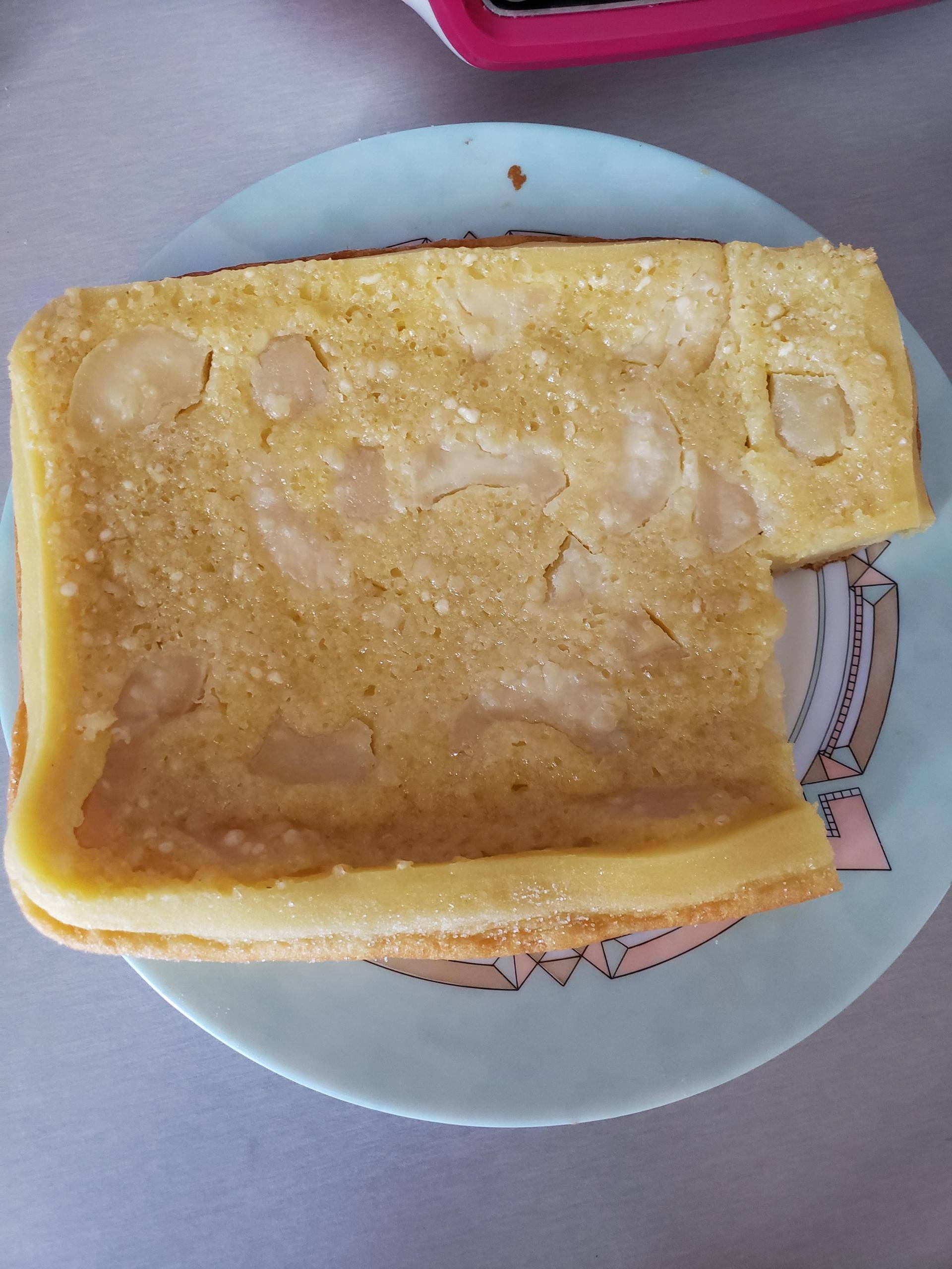 Flan au fruit - Recette Cake Factory | Tefal