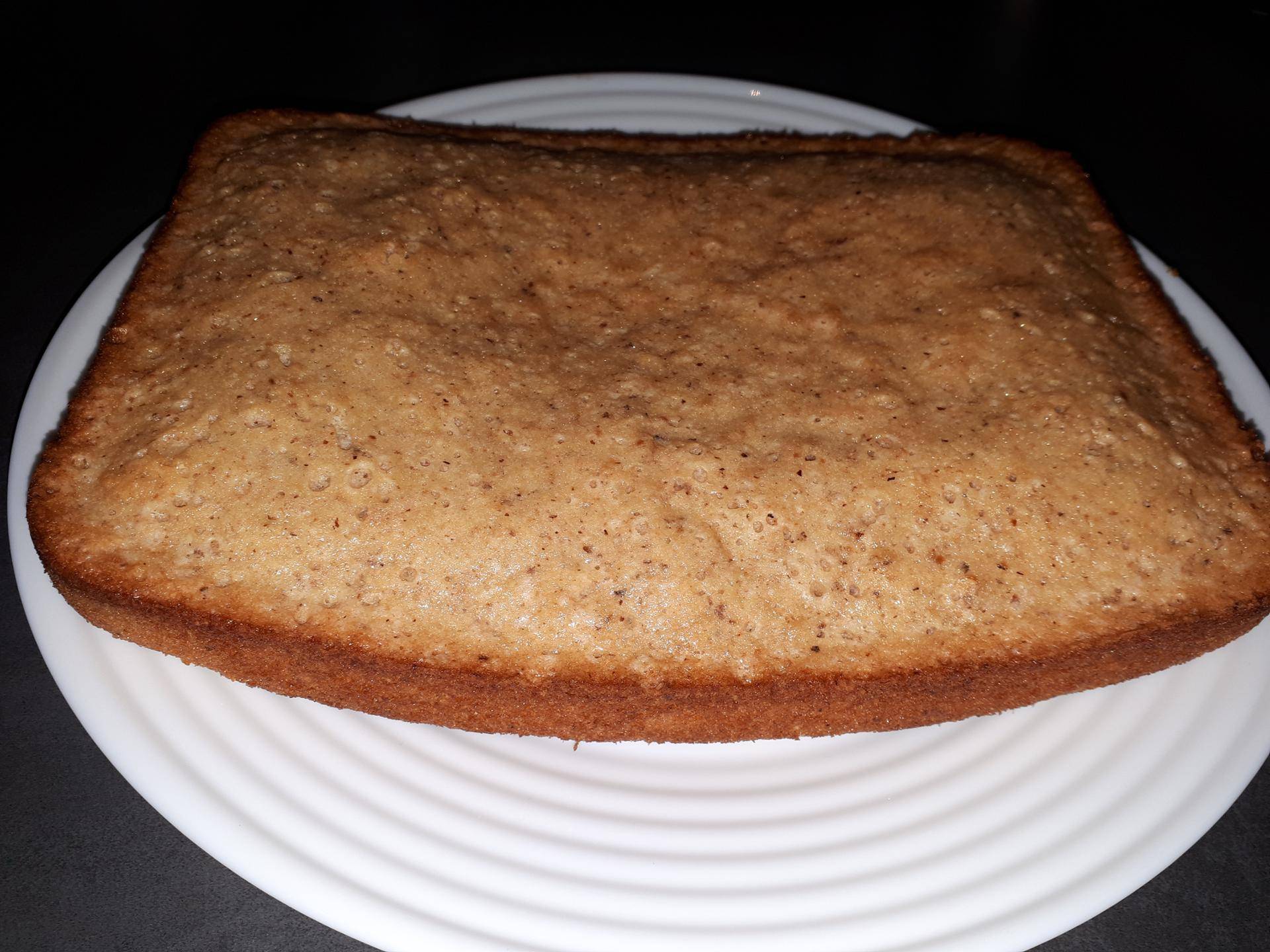 Gâteau creusois - Recette Cake Factory | Tefal