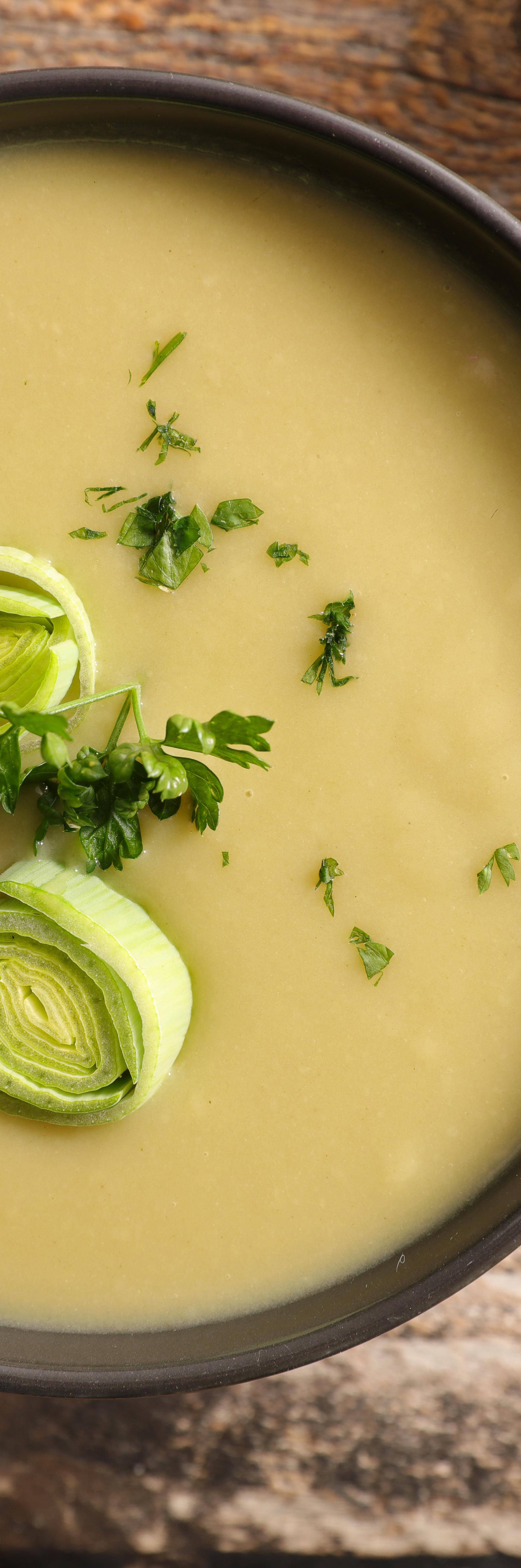 Potage aux petits légumes - Recette undefined | Tefal