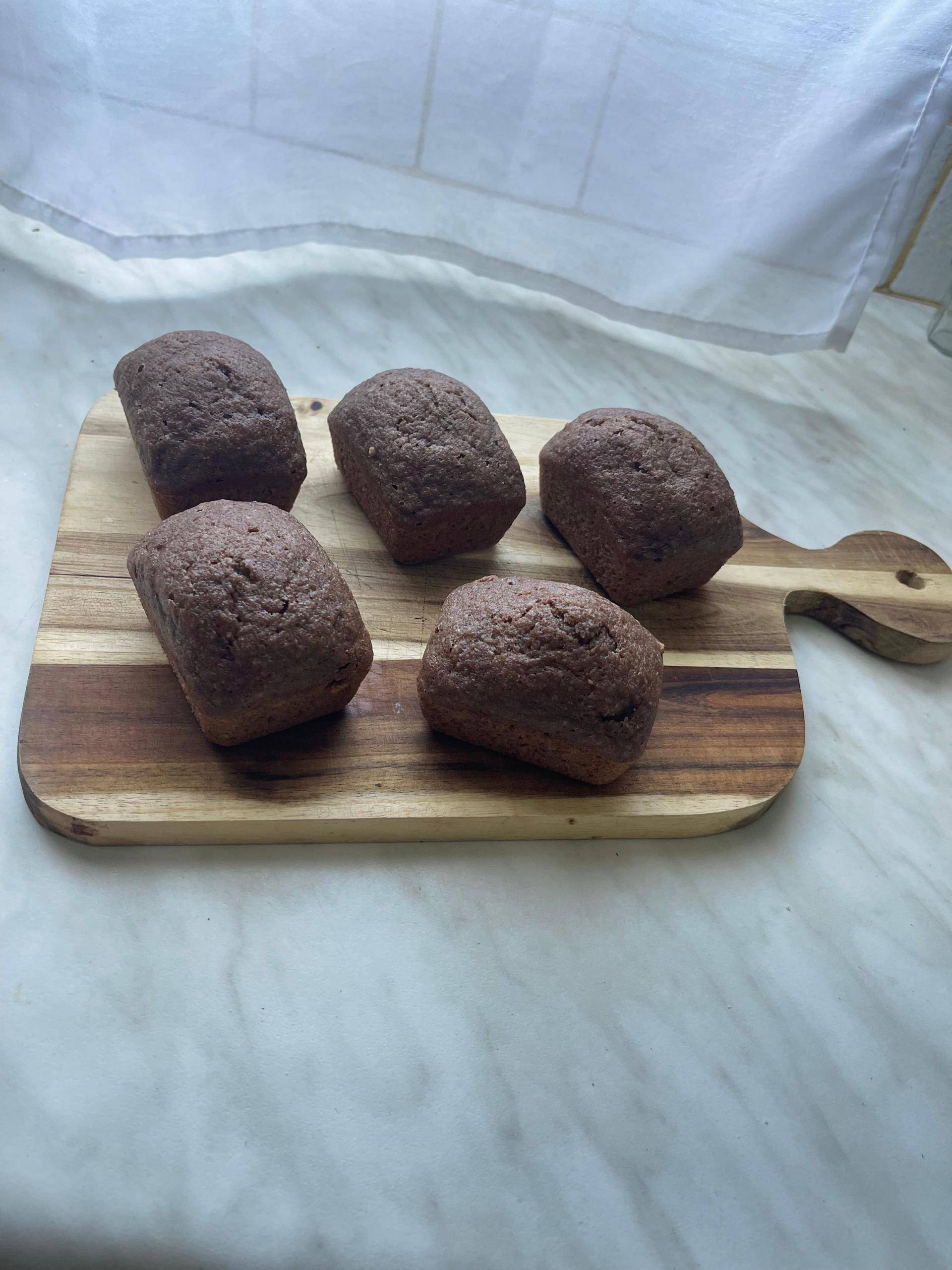 Moelleux banane chocolat - Recette Cake Factory Délices | Tefal