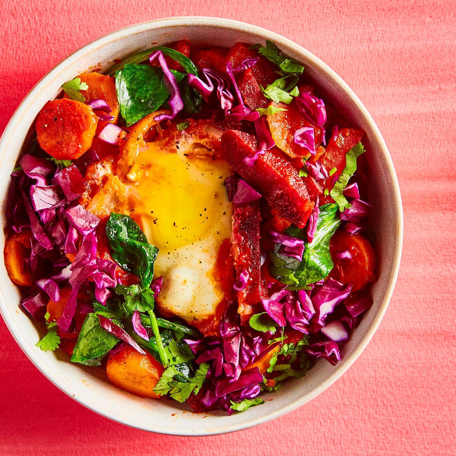 Chakchouka - Recepten Poêles et Casseroles | Tefal