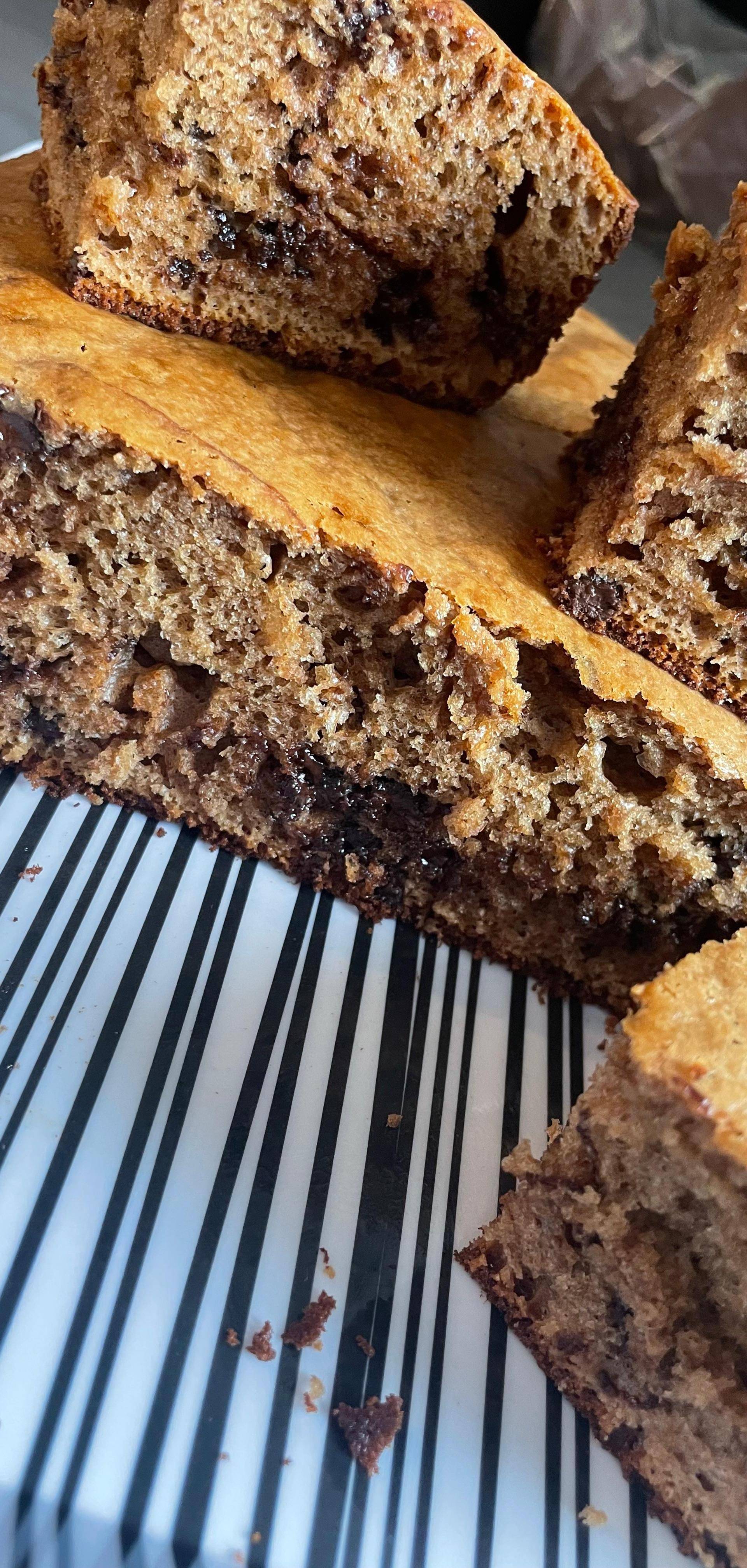 Gâteau chocolats kinder - Recette Cake Factory | Tefal