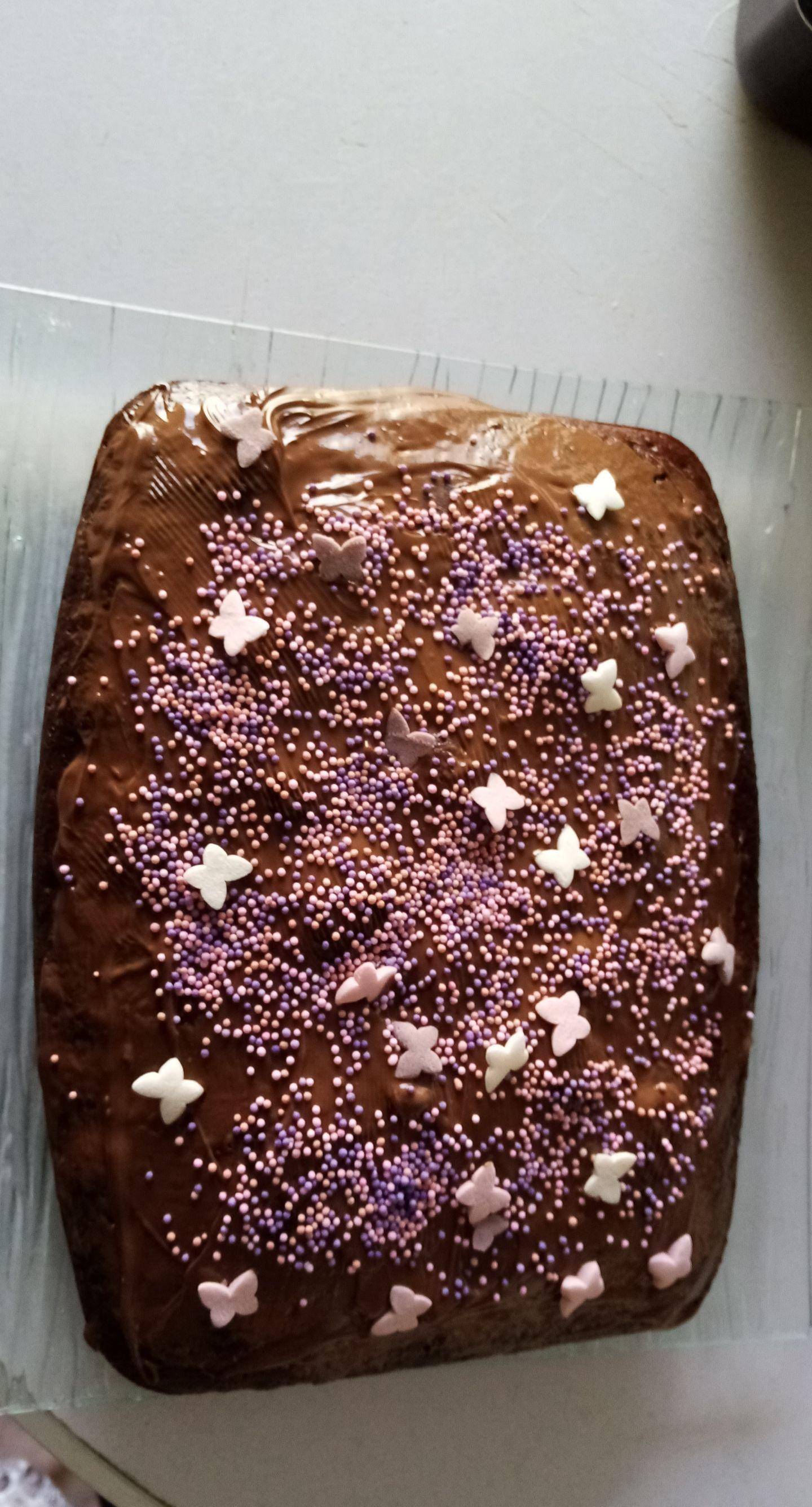 Gâteau au yaourt, cacao et tonka - Recepten Cake Factory | Tefal