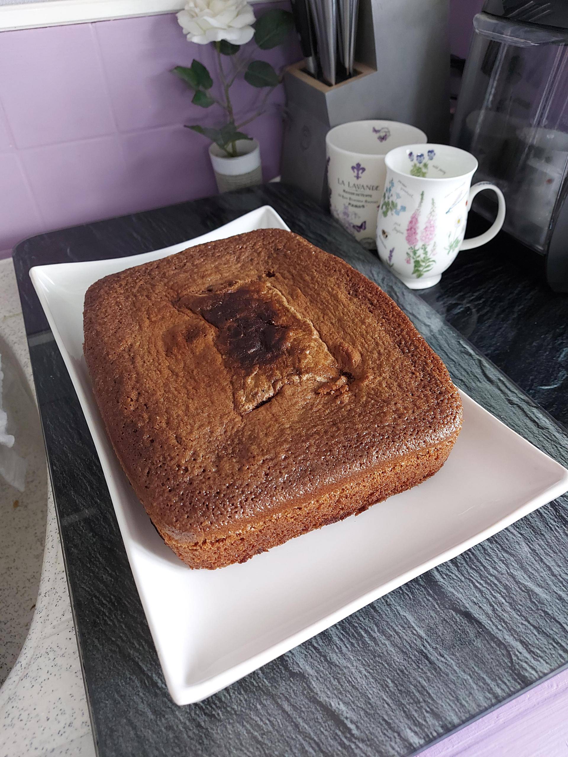 Gâteau au chocolat au Perrier - Recette Cake Factory | Tefal