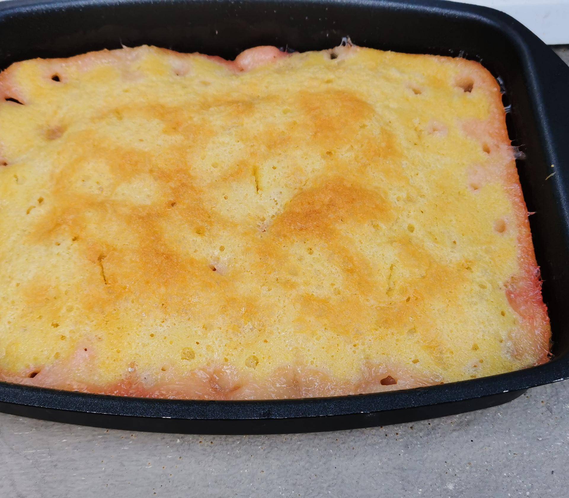 Clafoutis mamie - Recette Cake Factory Délices | Tefal