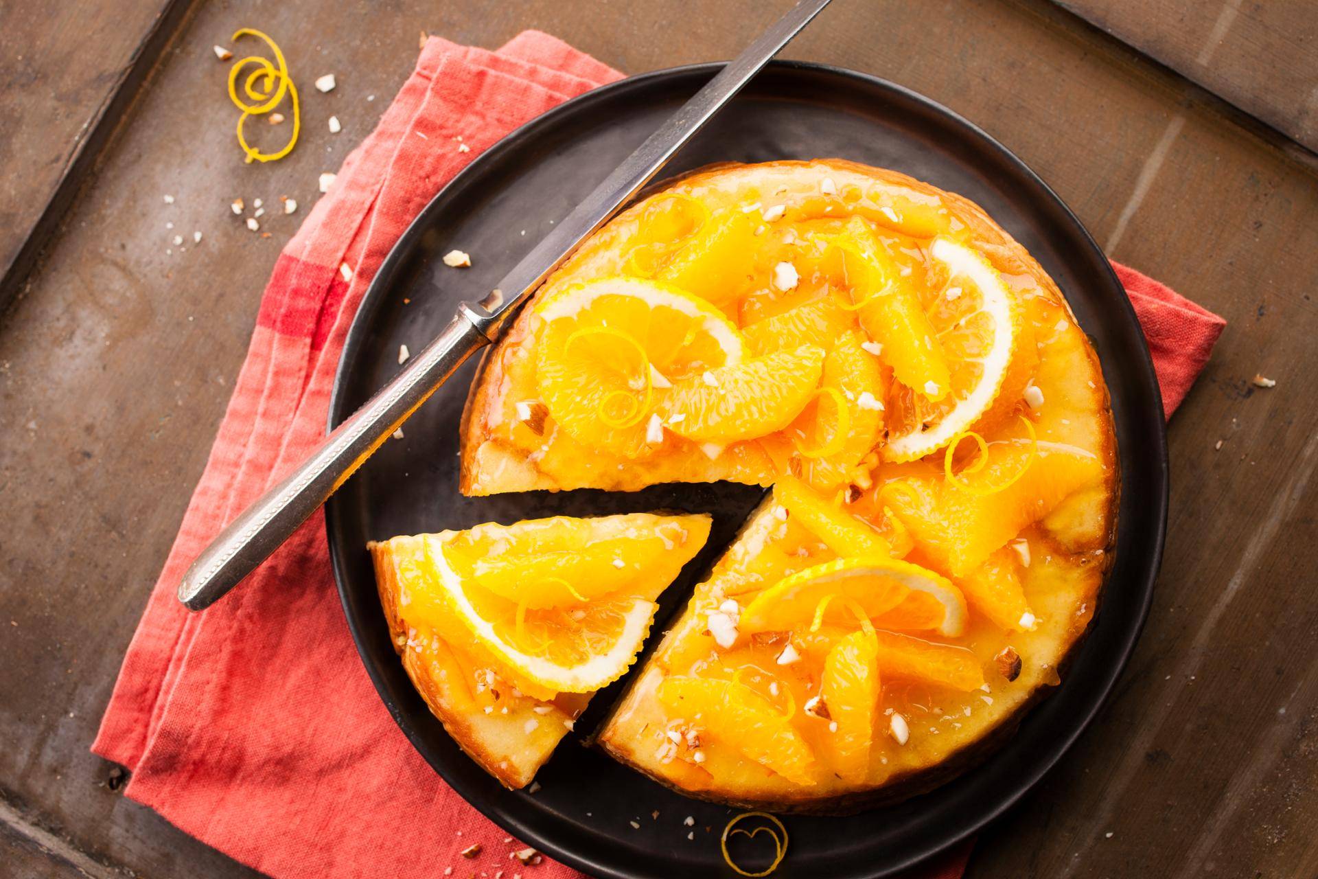 Fondant à l'orange - Recepten Balance de cuisine | Tefal