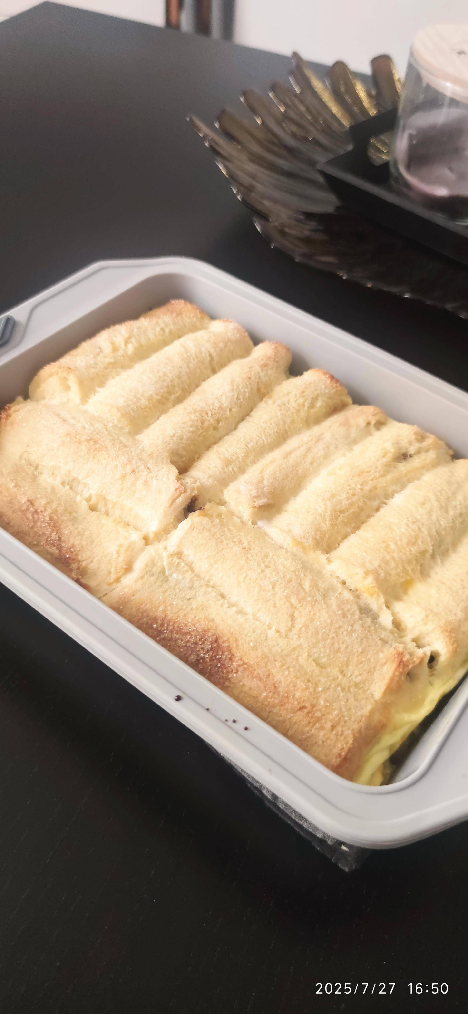 Pain perdu Nutella - Recette Cake Factory Infinity | Tefal