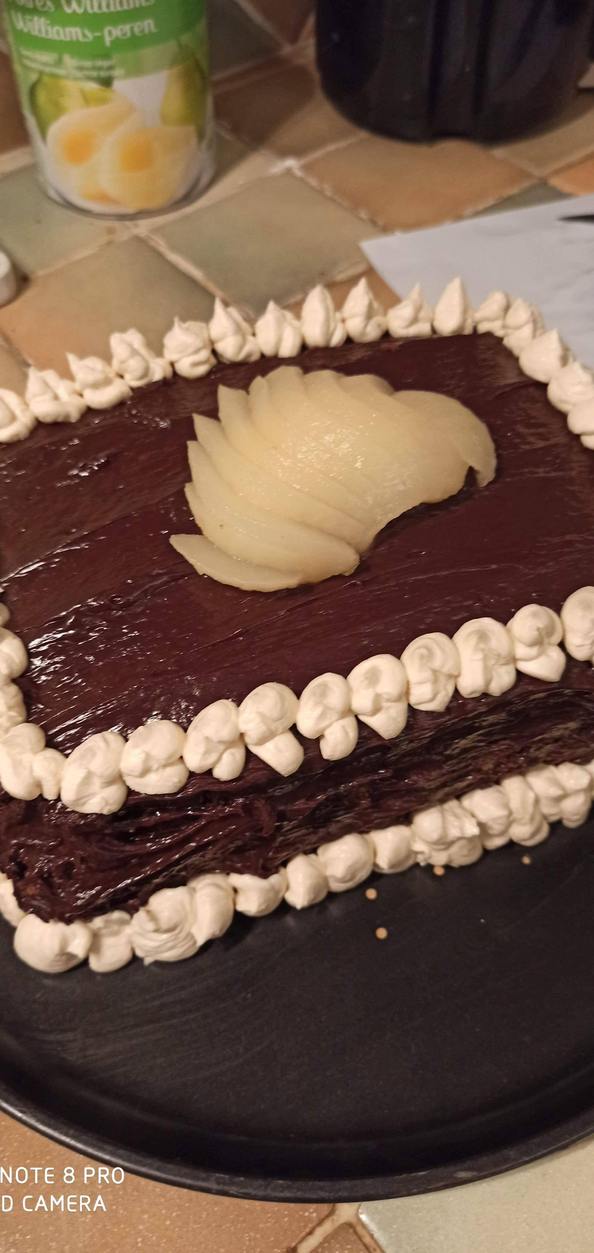 Gâteau anniversaire - Recette Cake Factory | Tefal