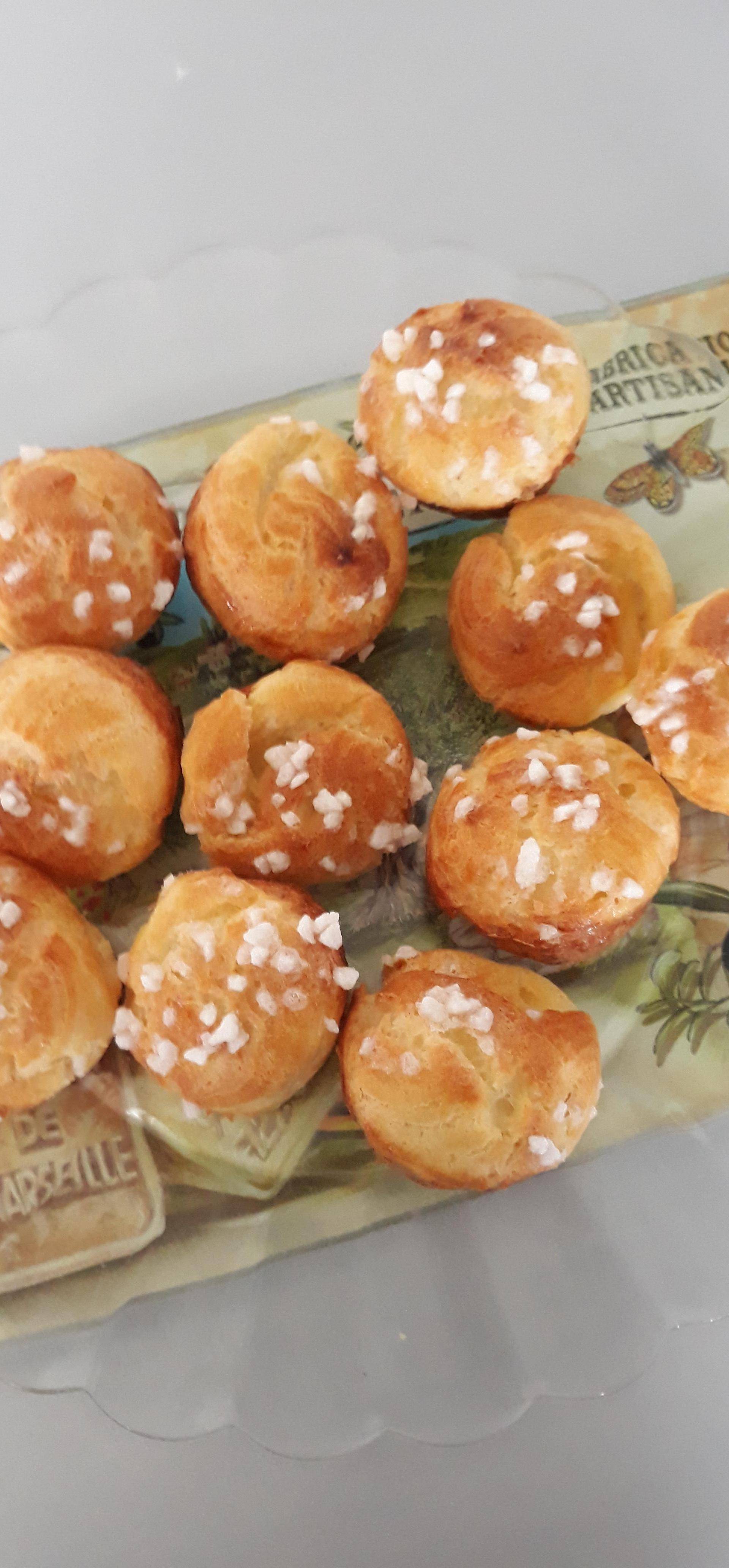 Chouquettes inratables - Recette Cake Factory | Tefal