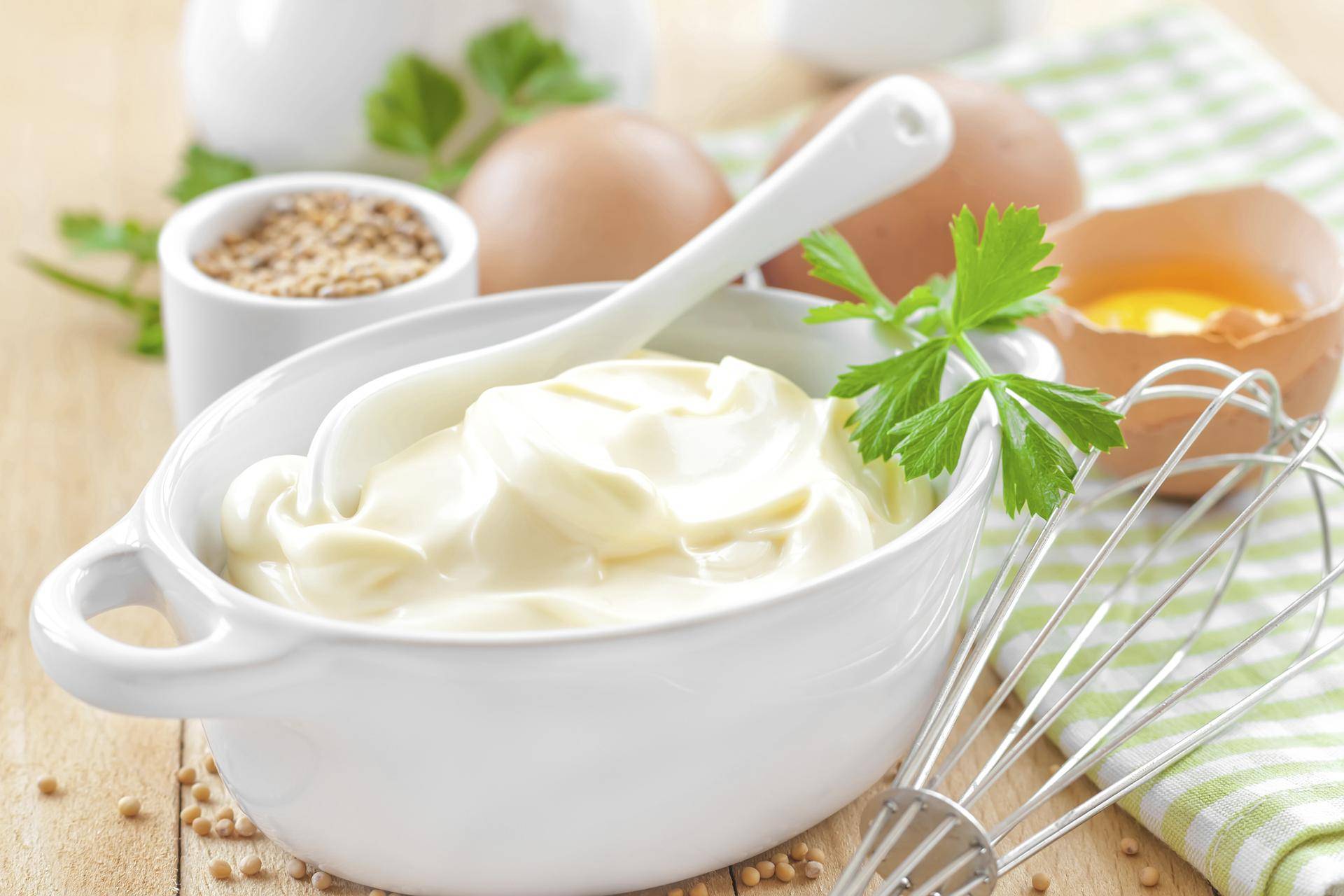 Mayonnaise - Recepten undefined | Tefal