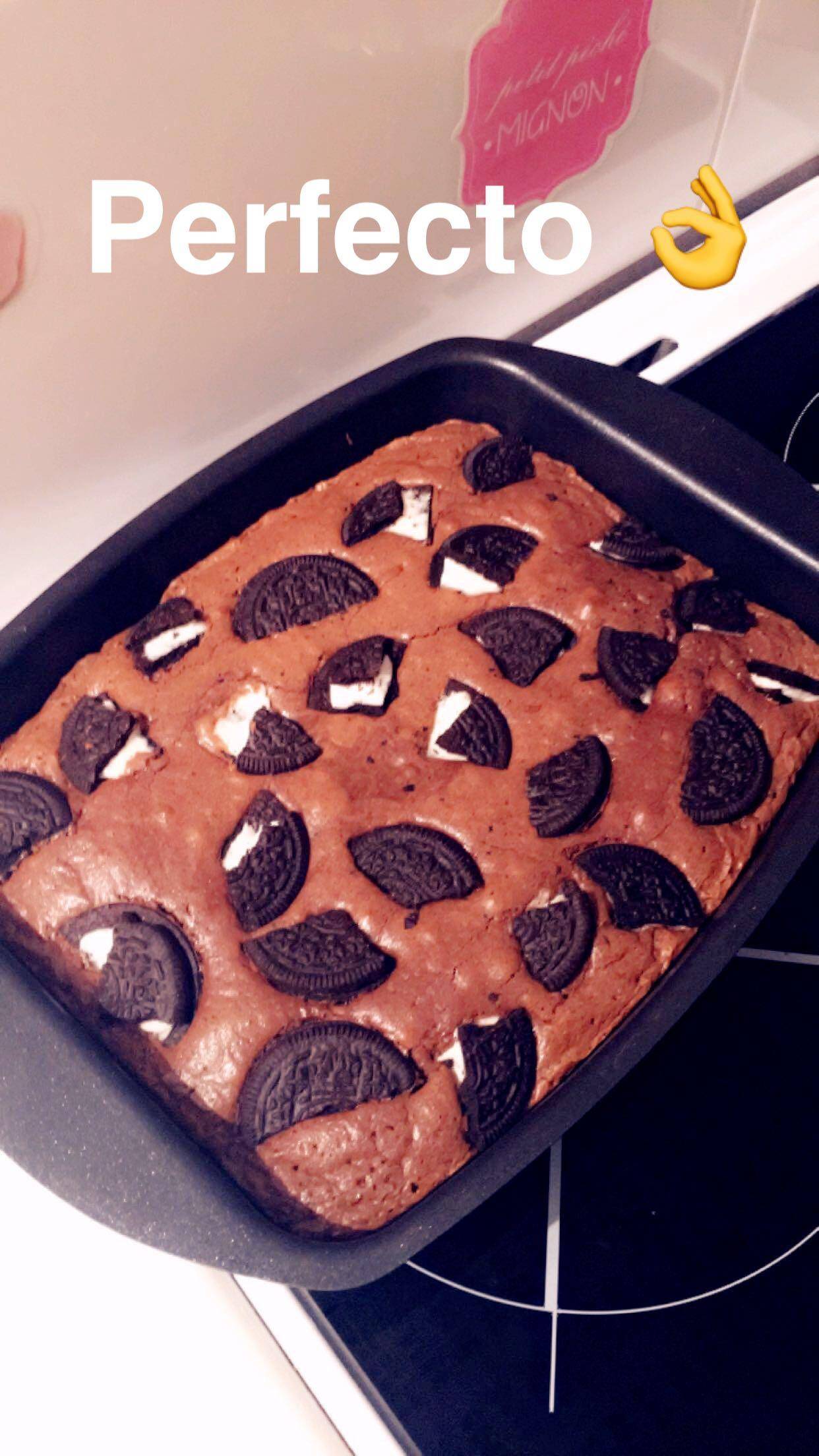 Browni oréo - Recette Cake Factory | Tefal