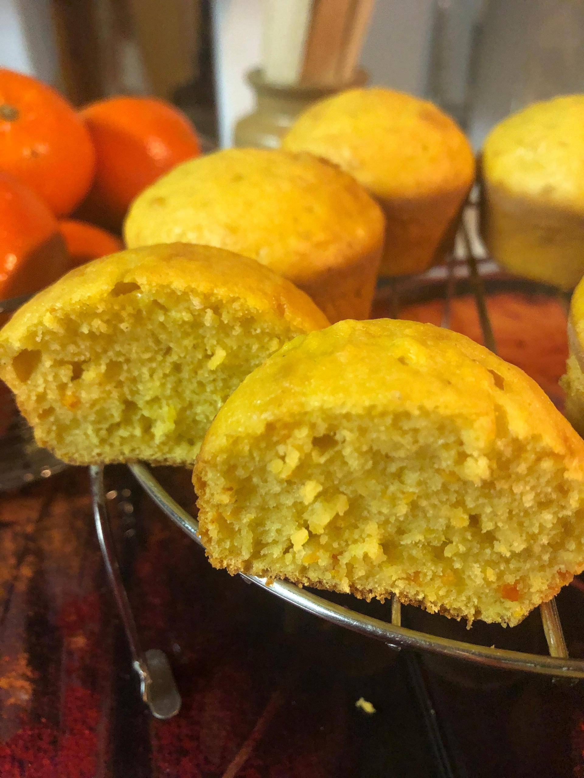 Gâteau de mandarine - Recepten Cake Factory Délices | Tefal