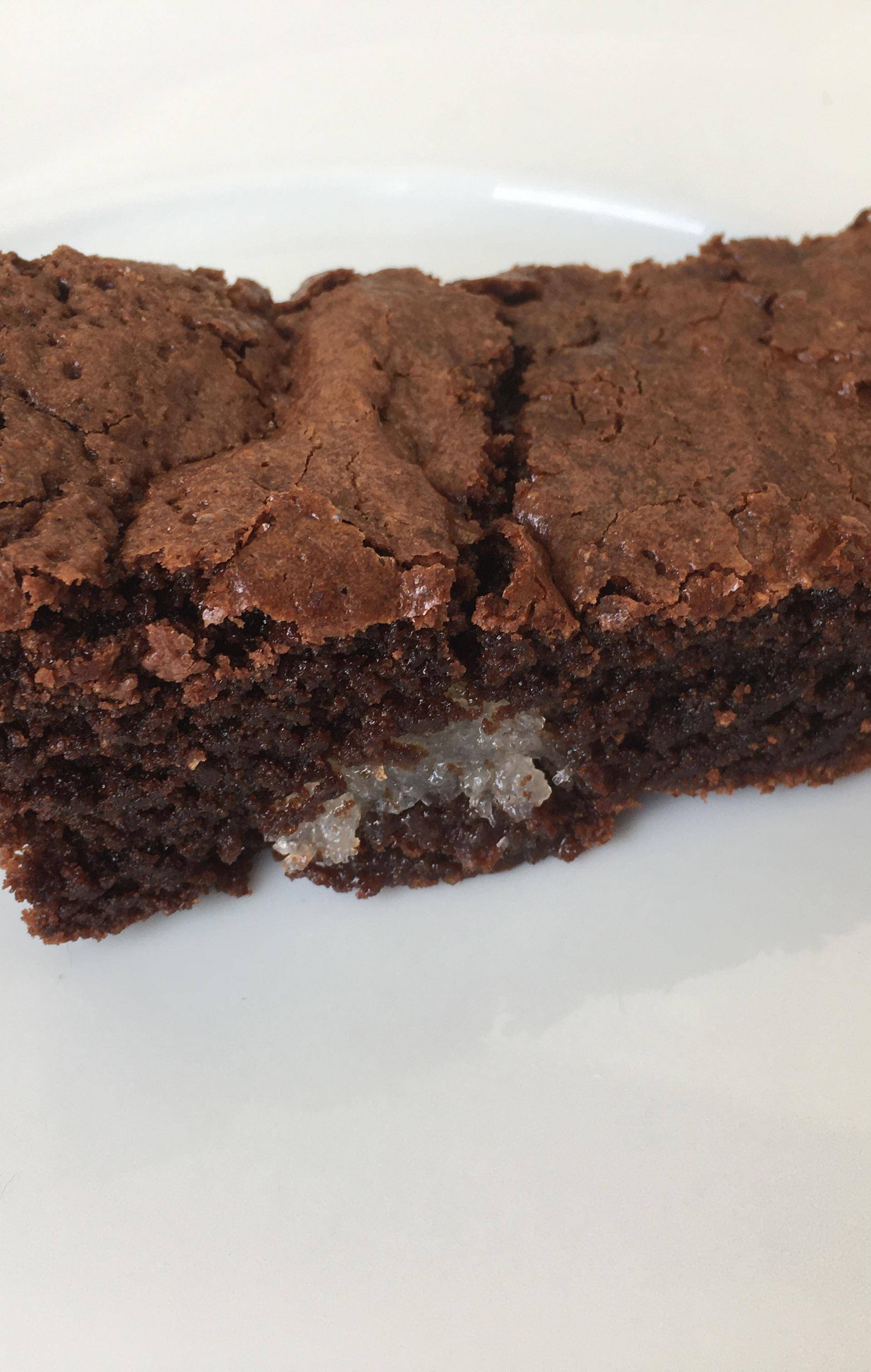 Brownie chocolat coco - Recette Cake Factory | Tefal