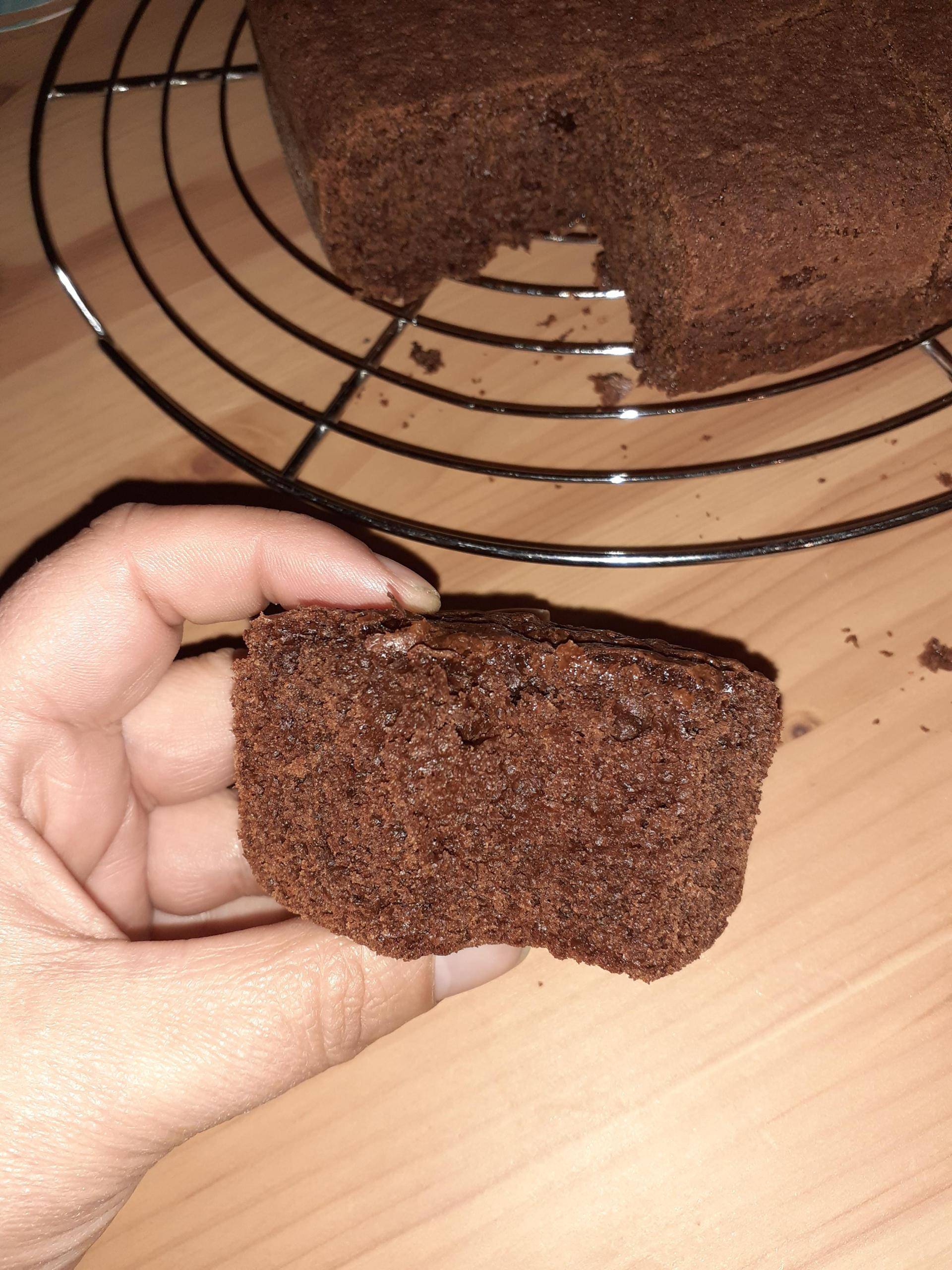 Moelleux au chocolat - Recepten Cake Factory Délices | Tefal