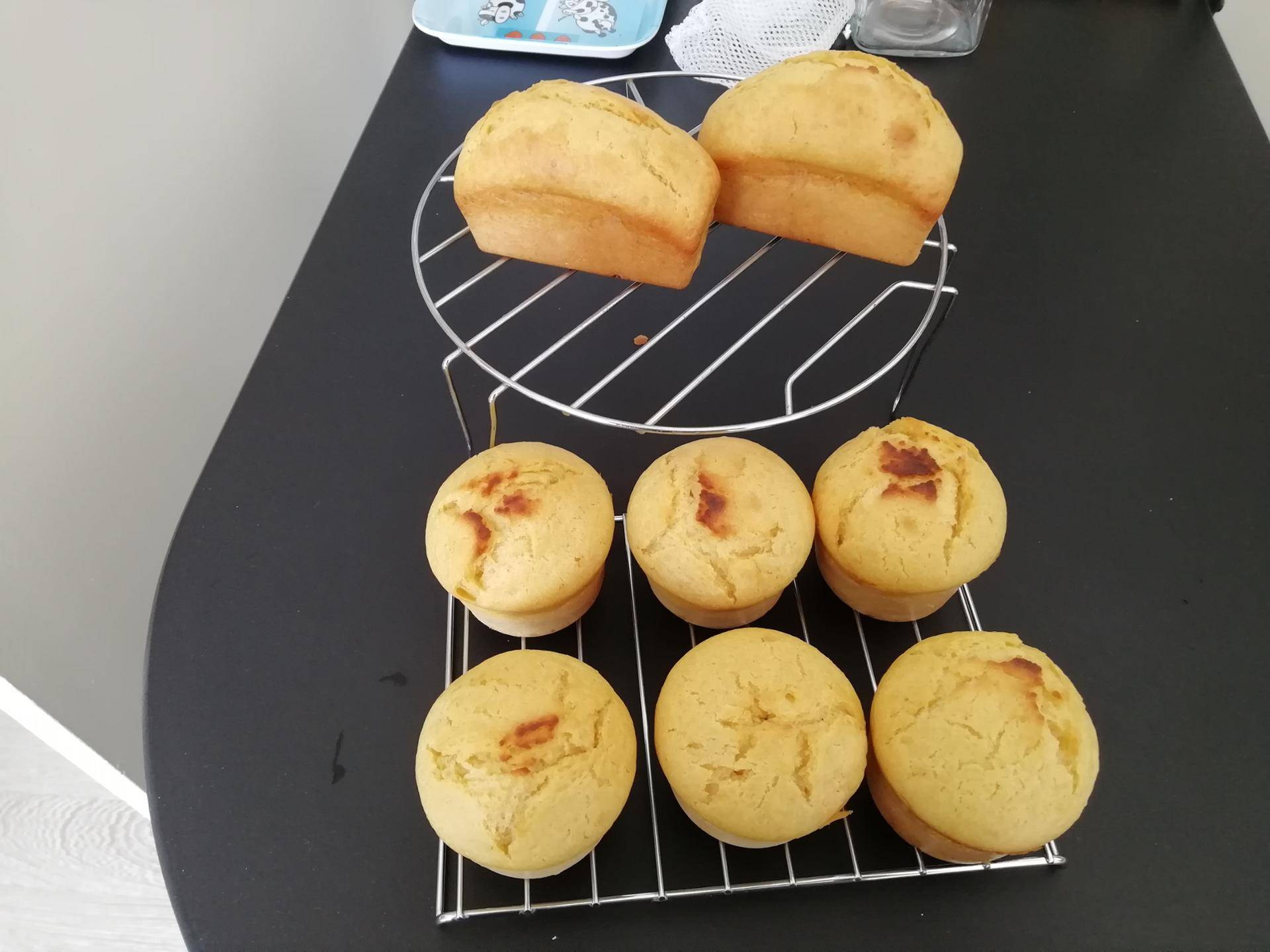 Mini brioches - Recette Cake Factory | Tefal