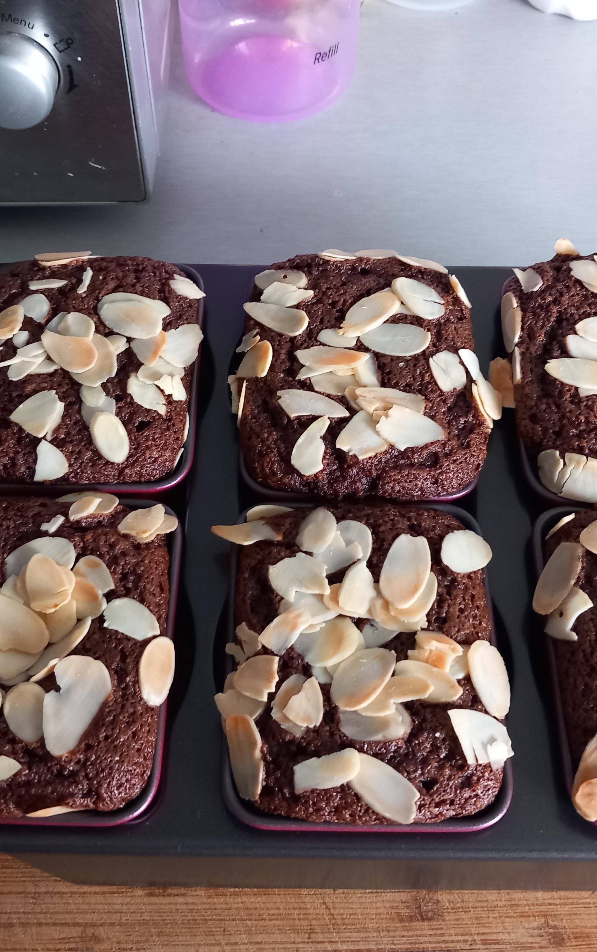 Moelleux chocolat - Recette Cake Factory Délices | Tefal