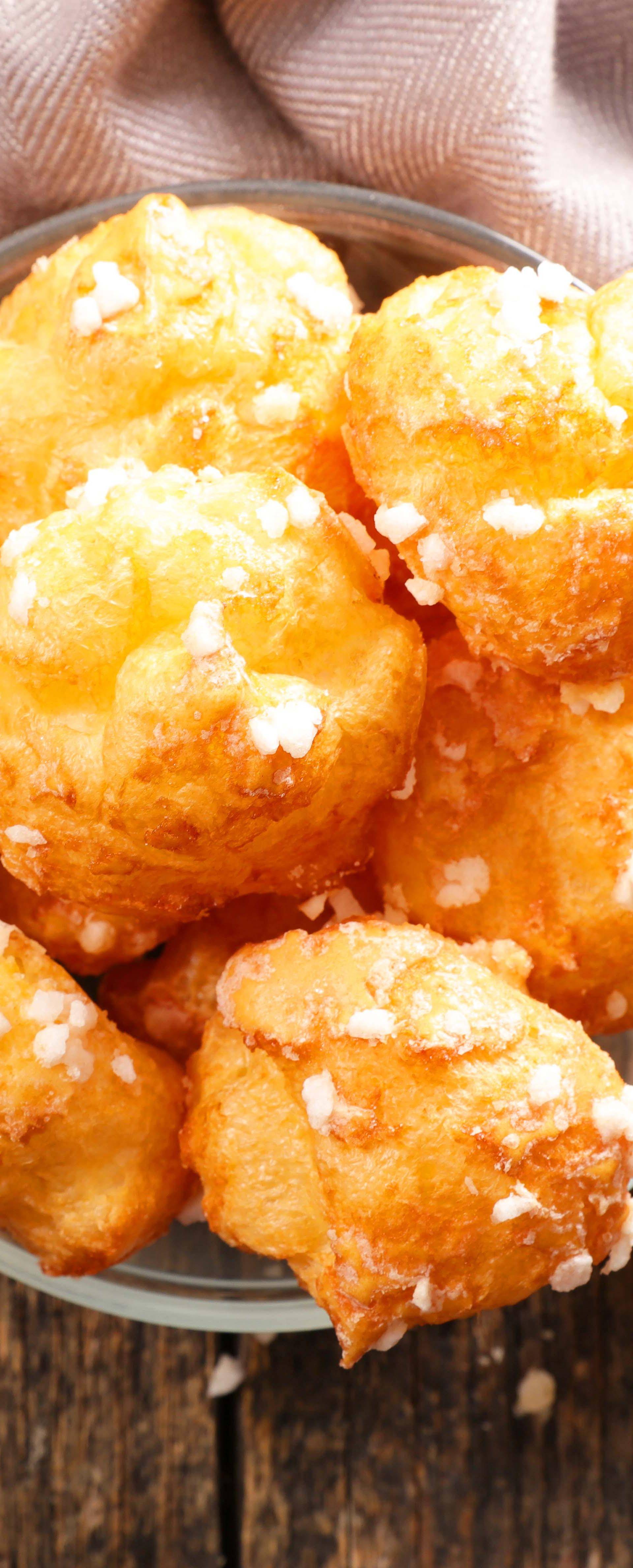 Chouquettes - Recette Cake Factory | Tefal