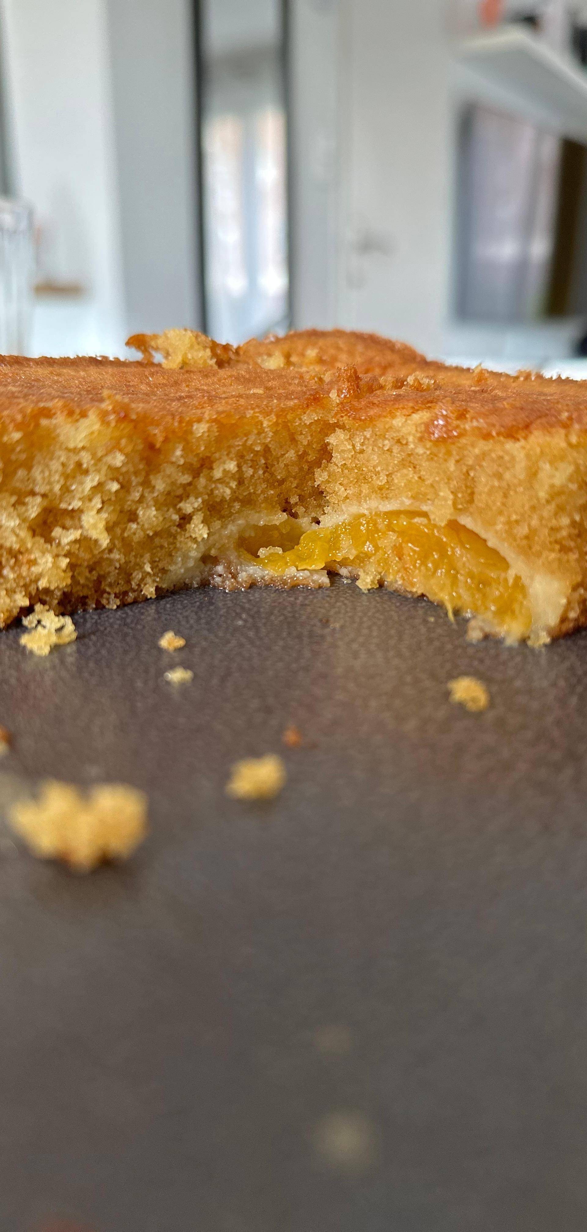 Fondant aux abricots - Recette Cake Factory | Tefal