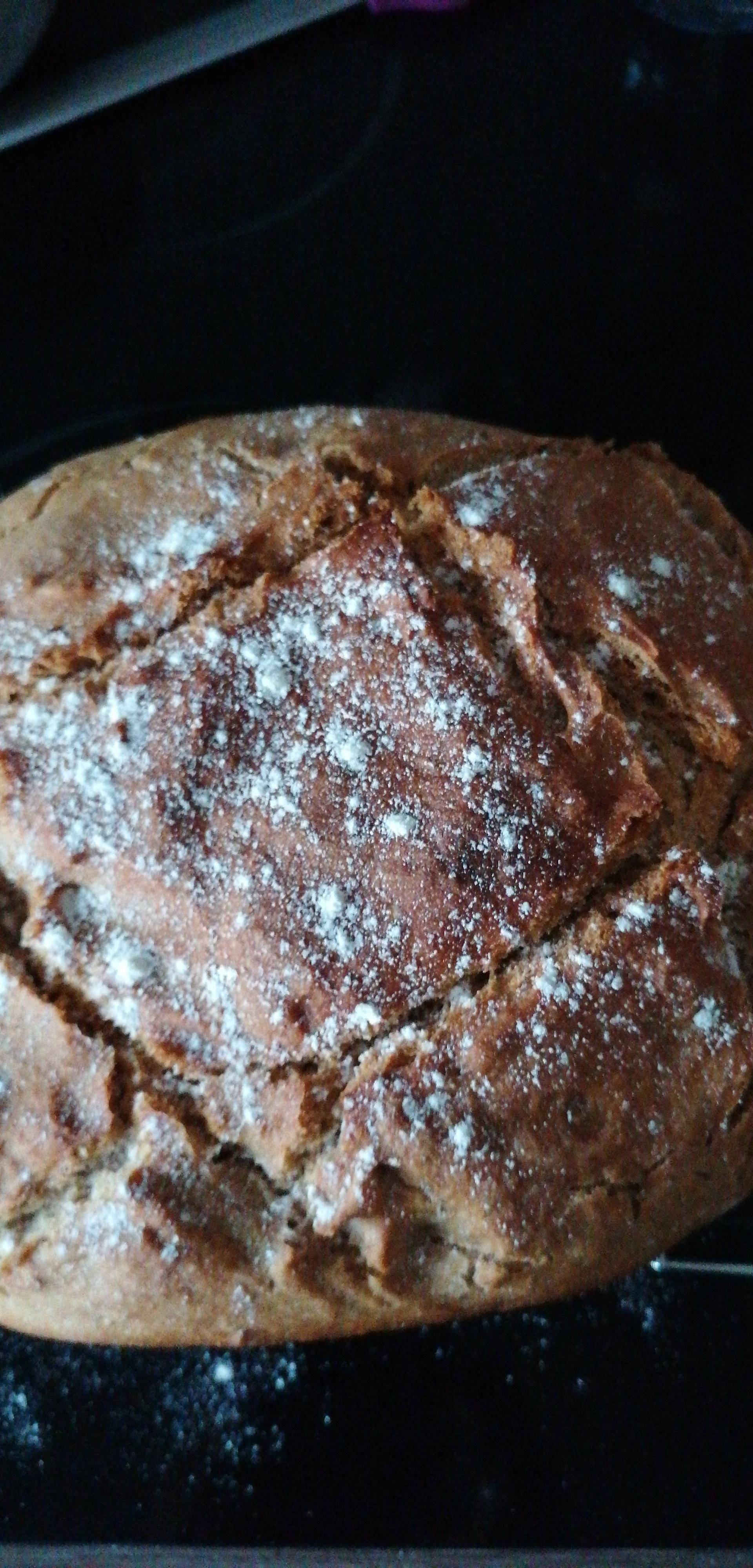 Mon pain semi complet - Recette Cake Factory | Tefal