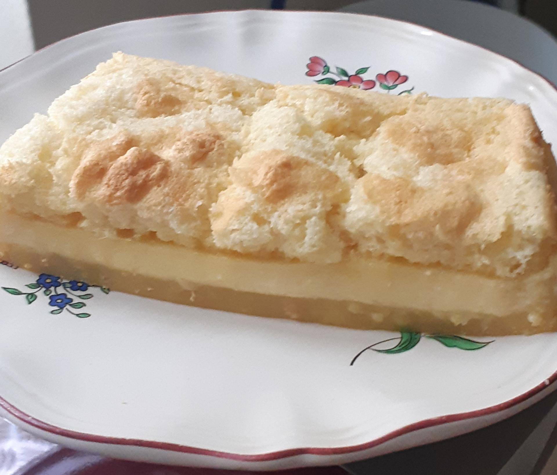 Gâteau Magique - Recette Cake Factory | Tefal