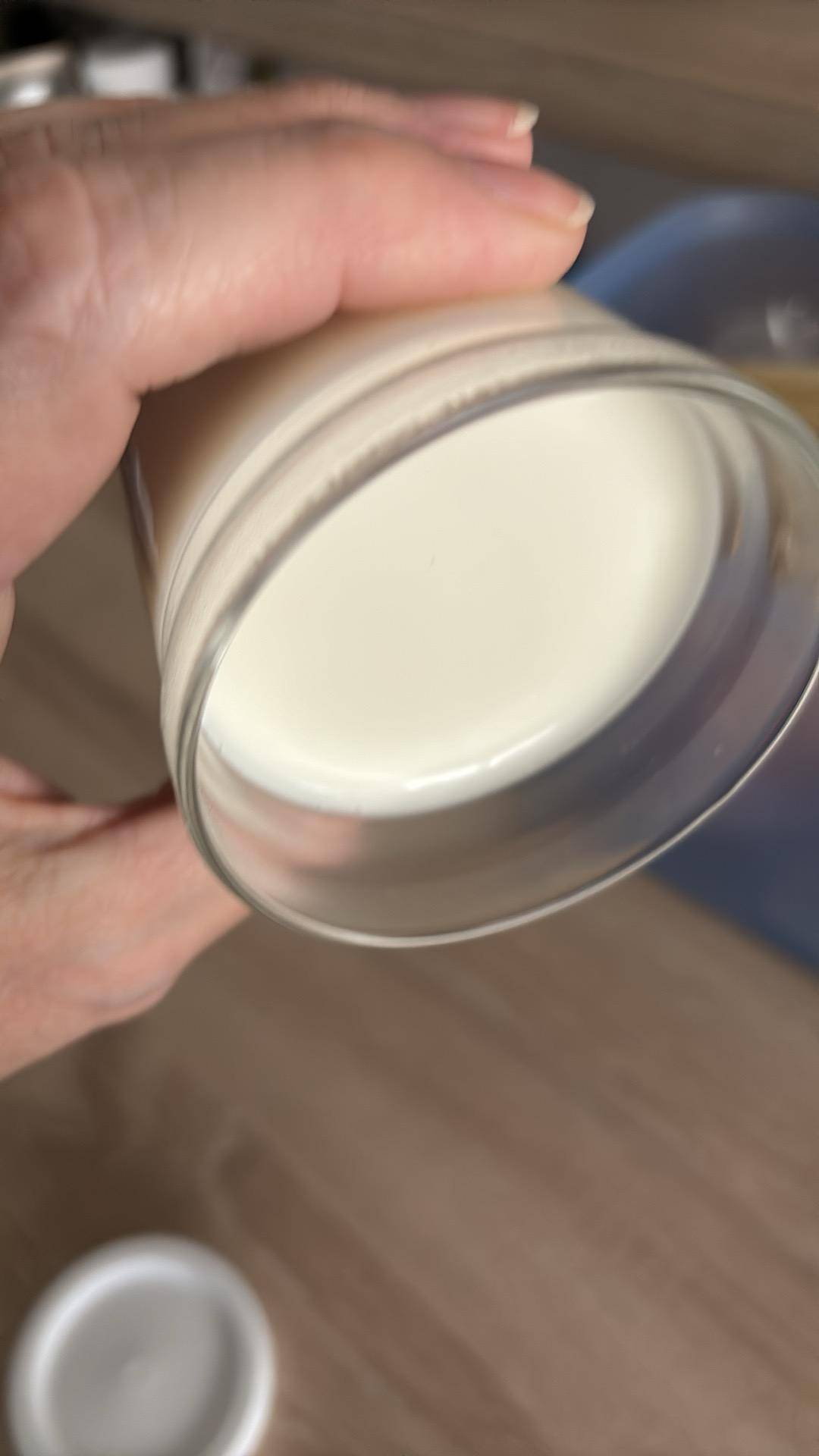 Yaourts fermes - Recette Cake Factory Infinity | Tefal