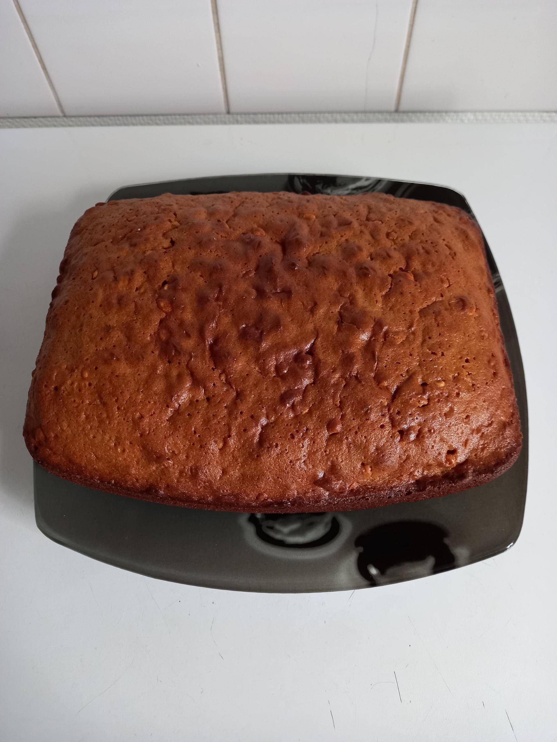 Gâteau facile au kinder country - Recepten Cake Factory | Tefal
