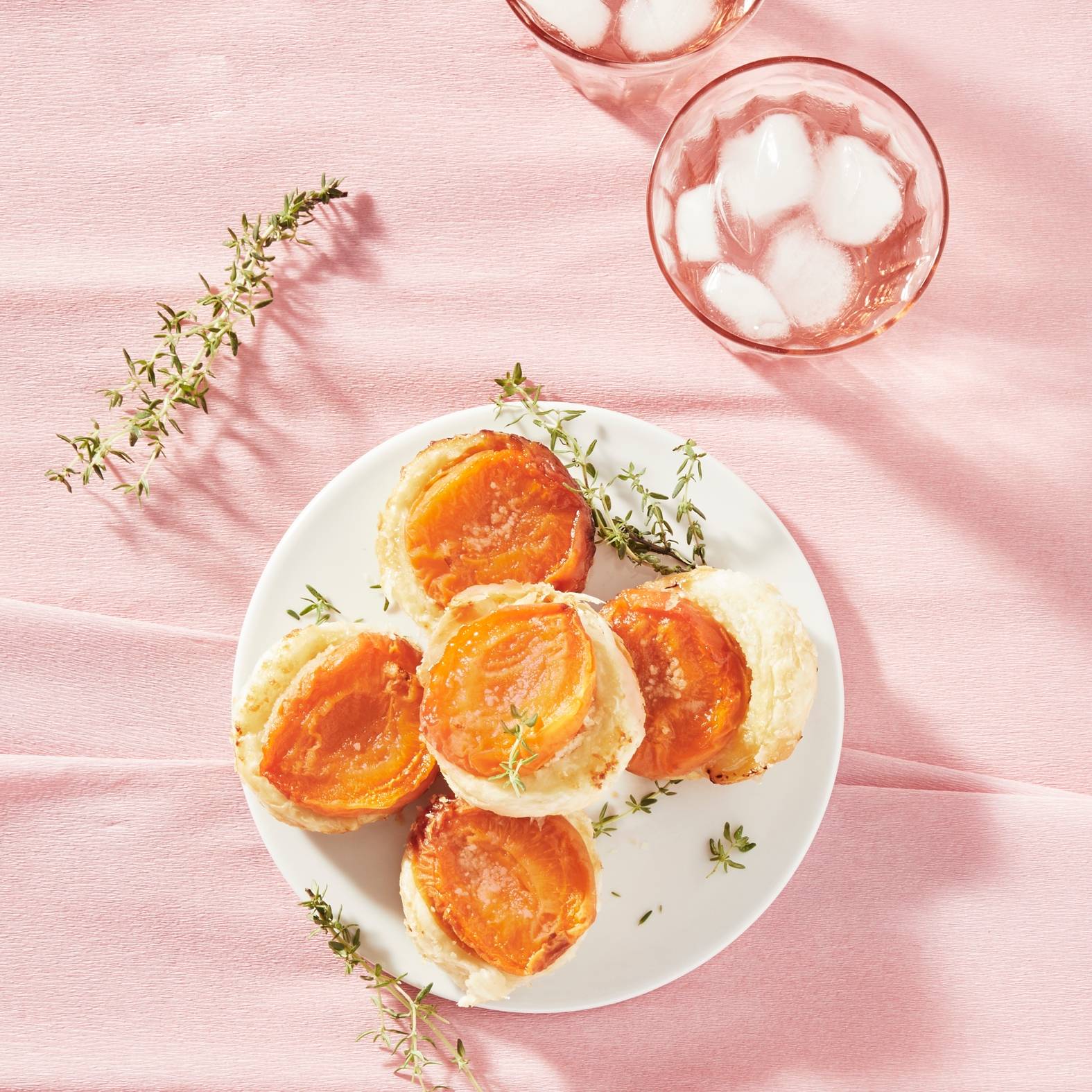 Tartelettes aux abricots - Recette Cake Factory | Tefal