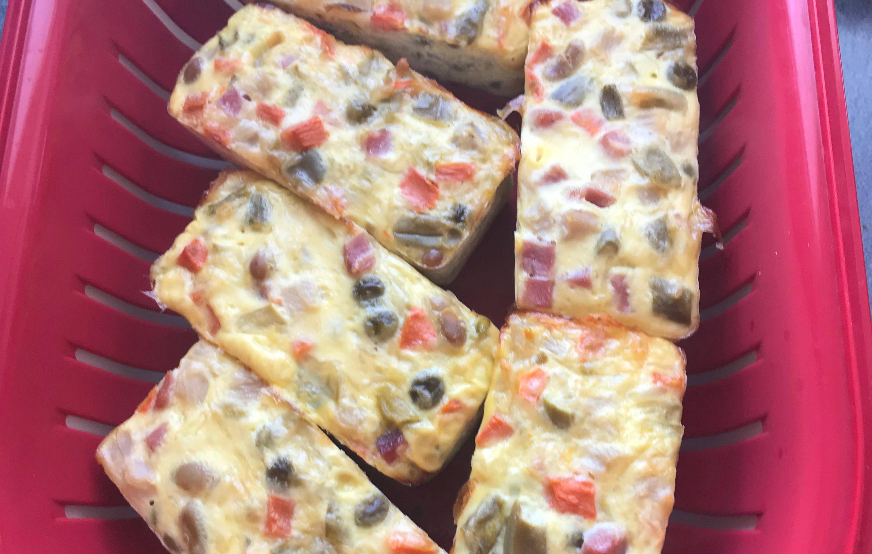 Petits pains de légumes - Recette Cake Factory | Tefal