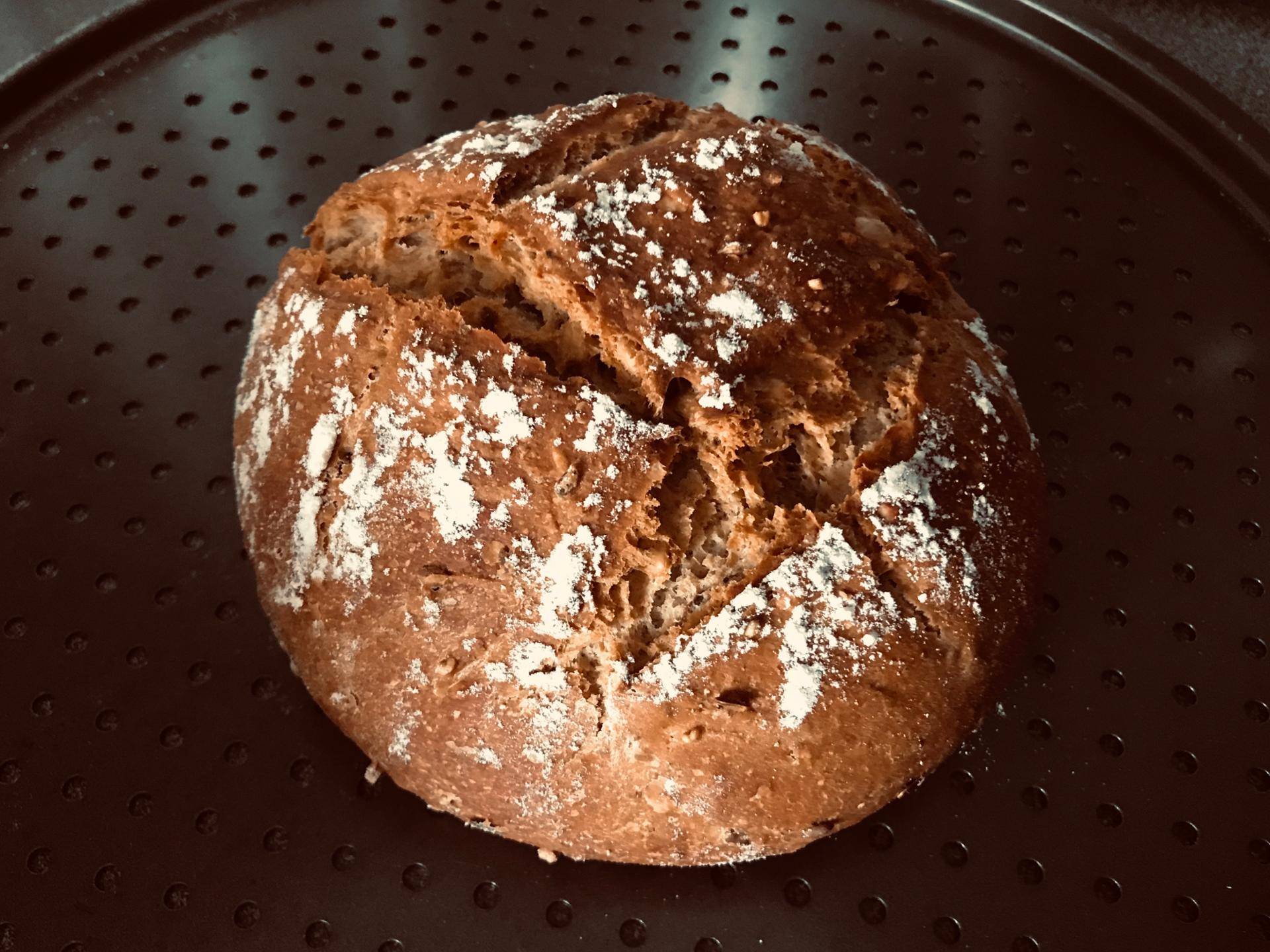 Pain aux céréales et graines - Recepten Cake Factory | Tefal